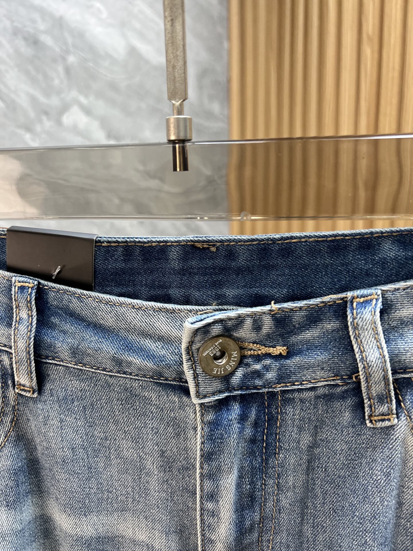 Jeans Man