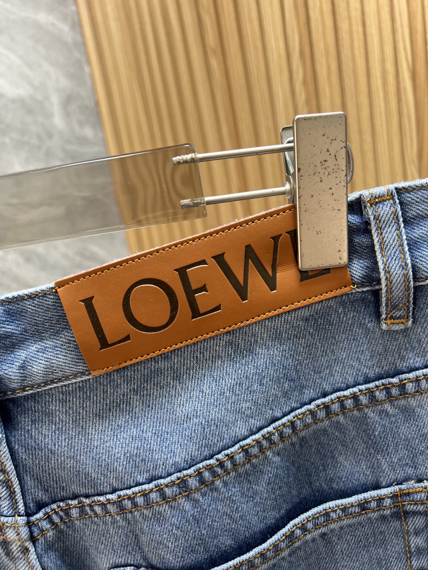 Jeans Man