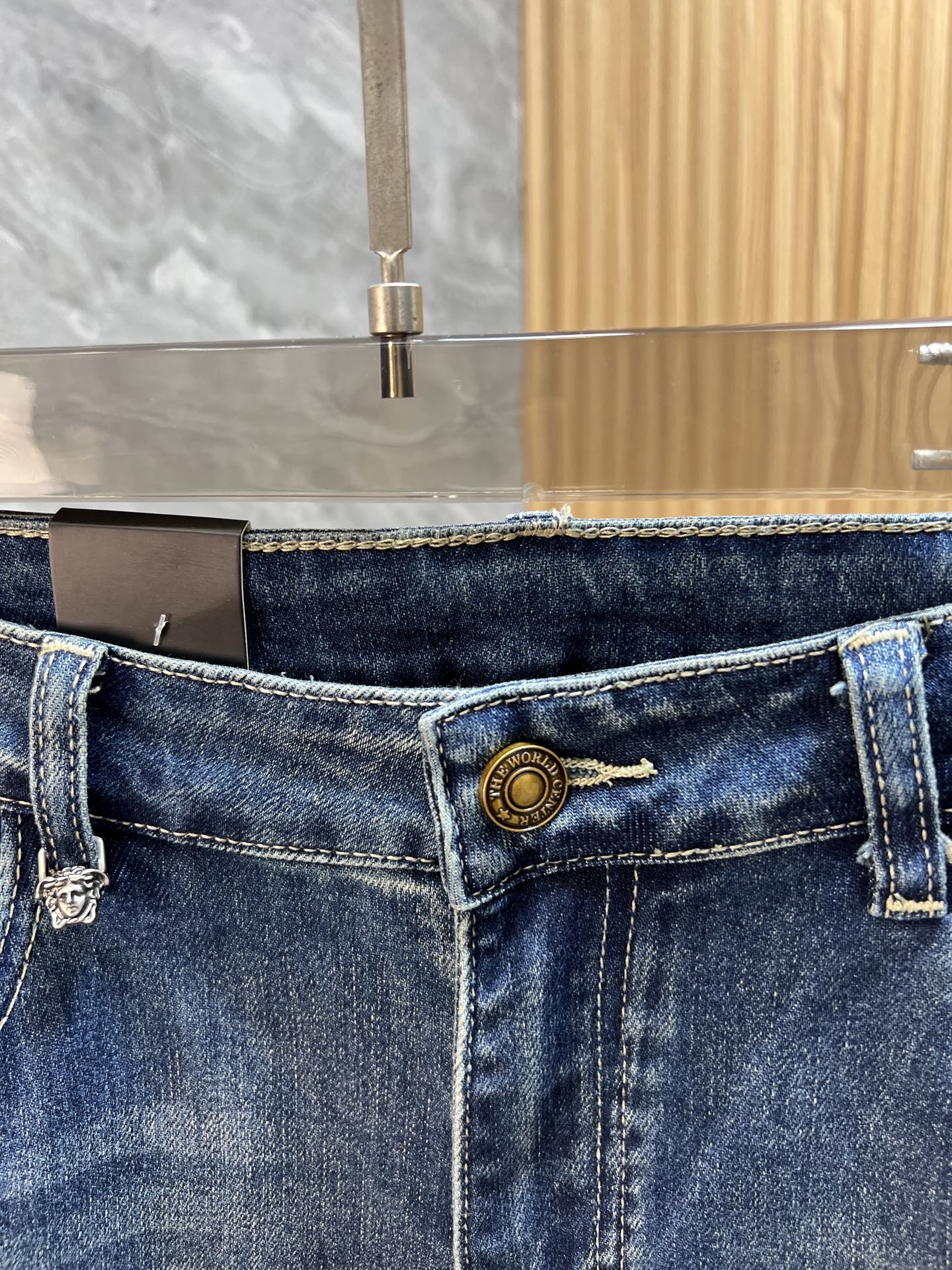 Jeans Man