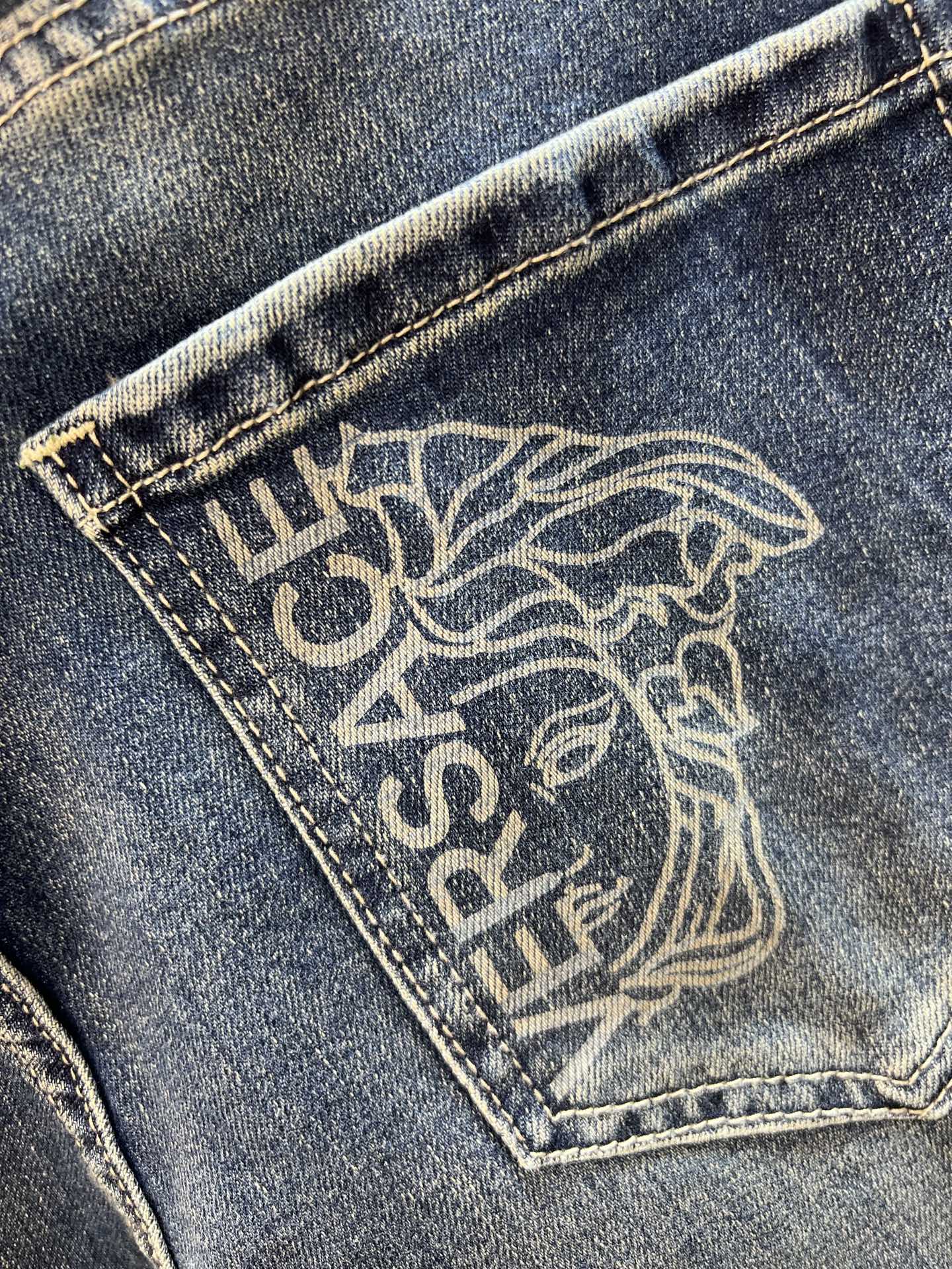 Jeans Man