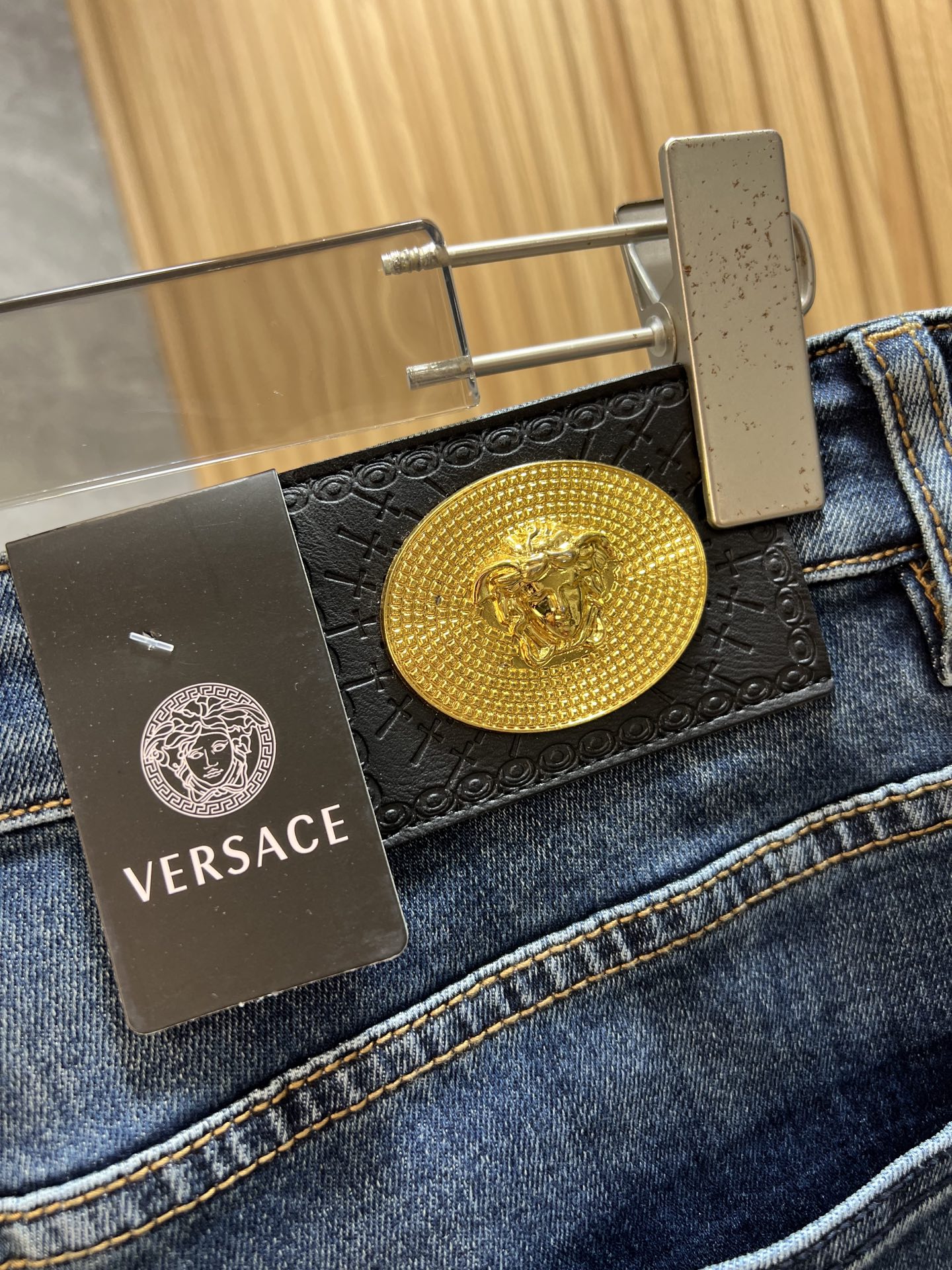 Jeans Man