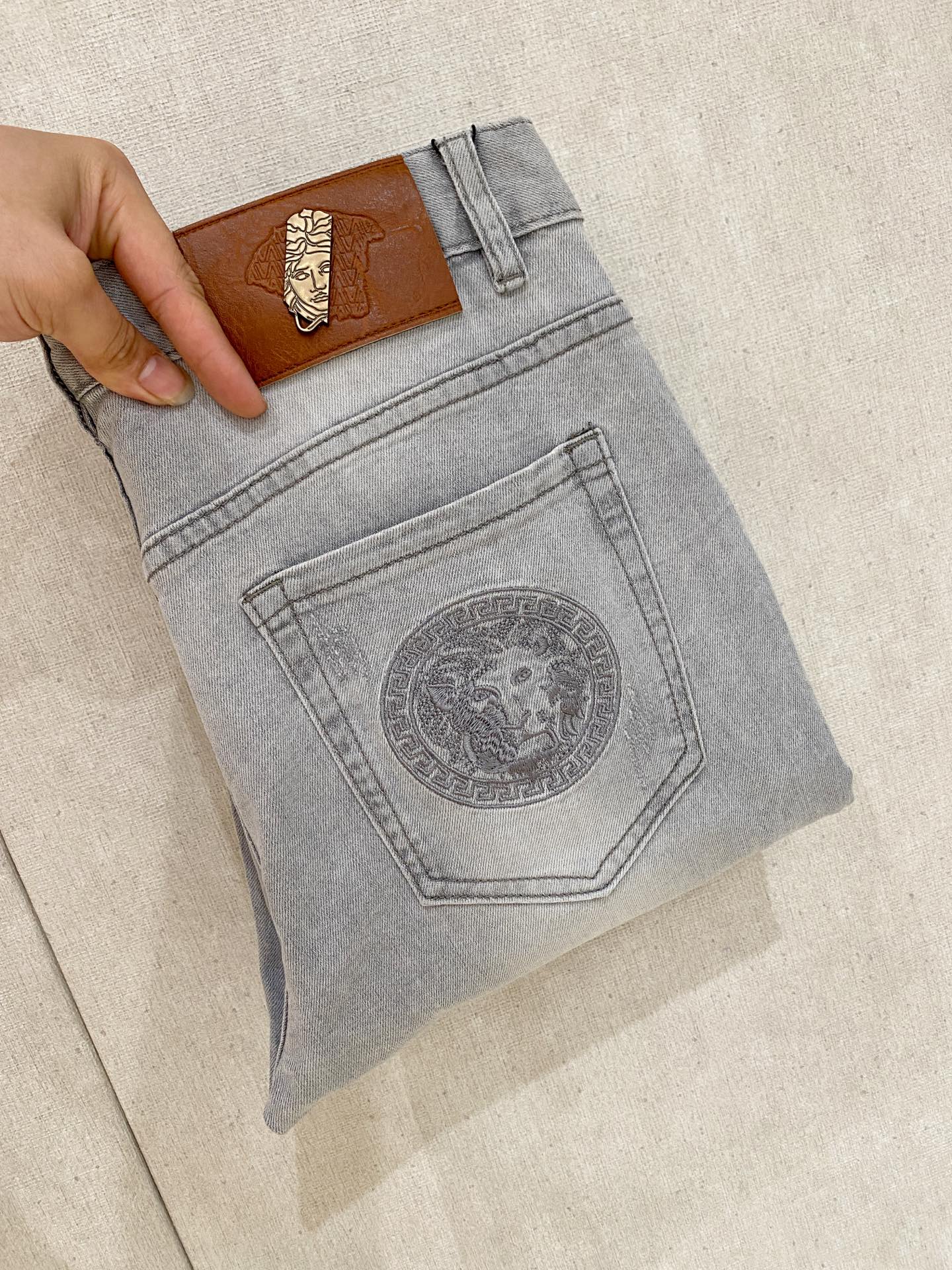 Jeans Man