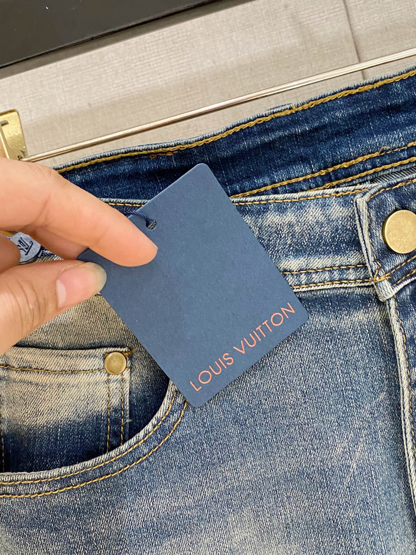 Jeans Man