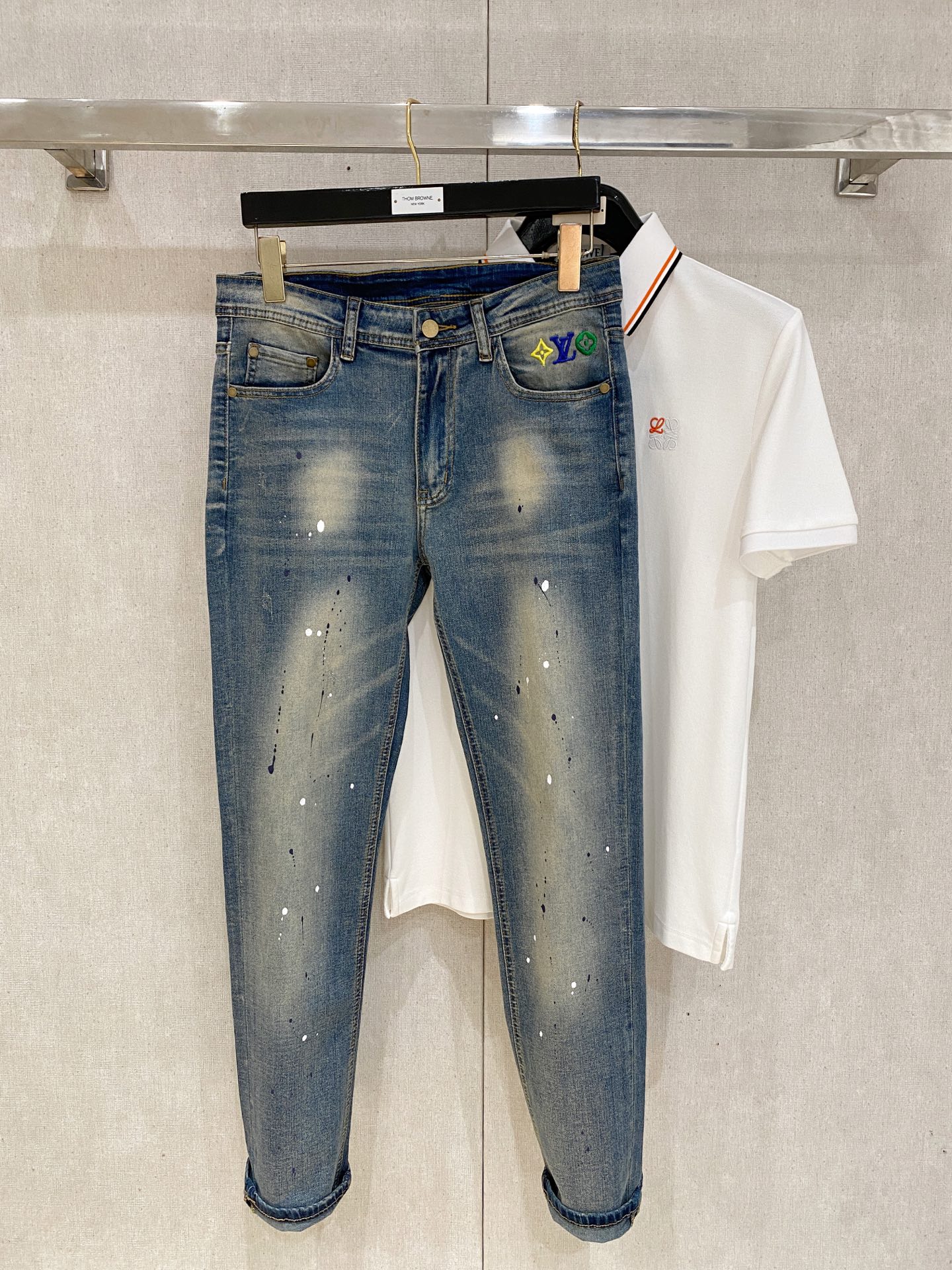 Jeans Man