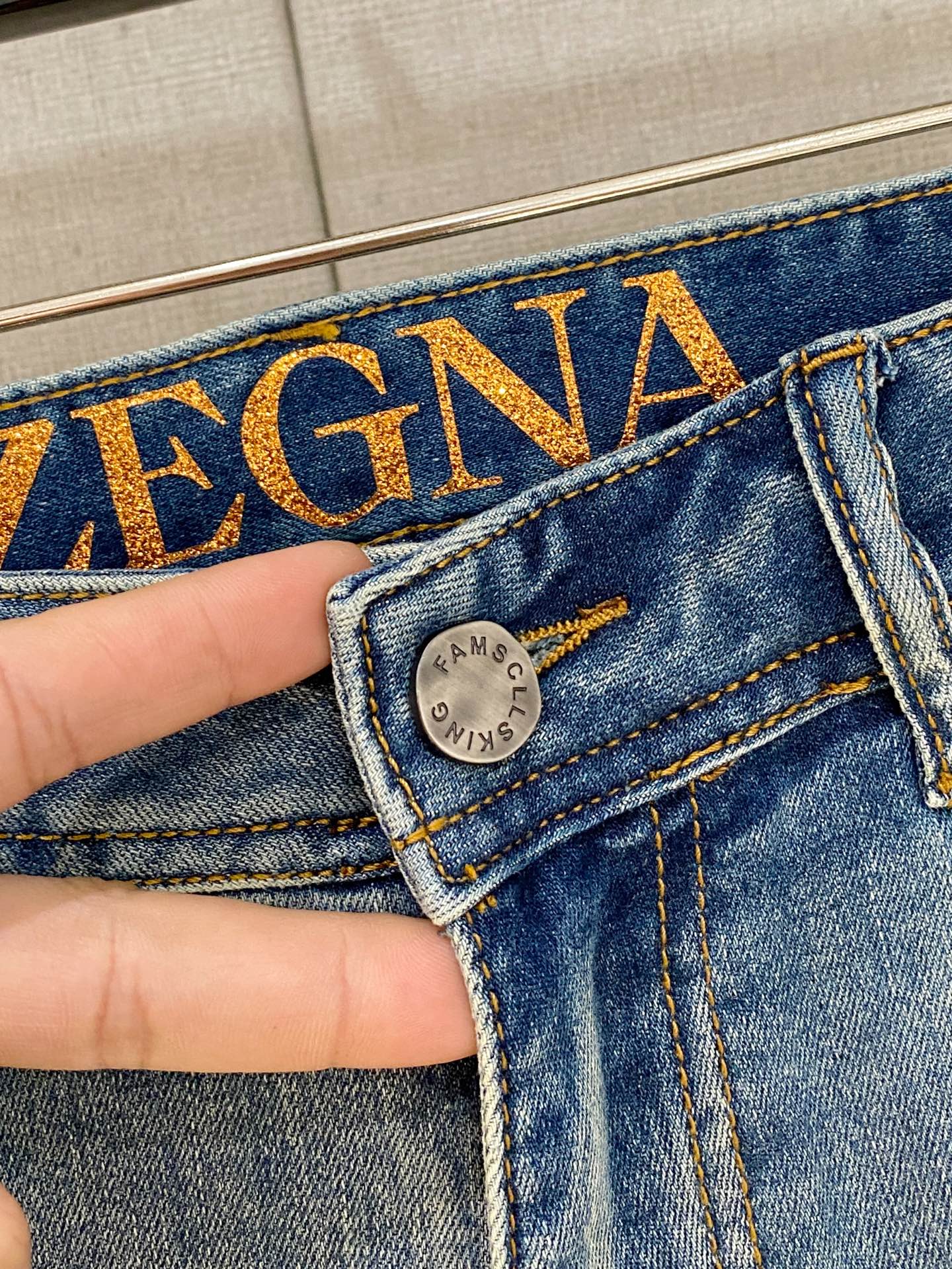 Jeans Man