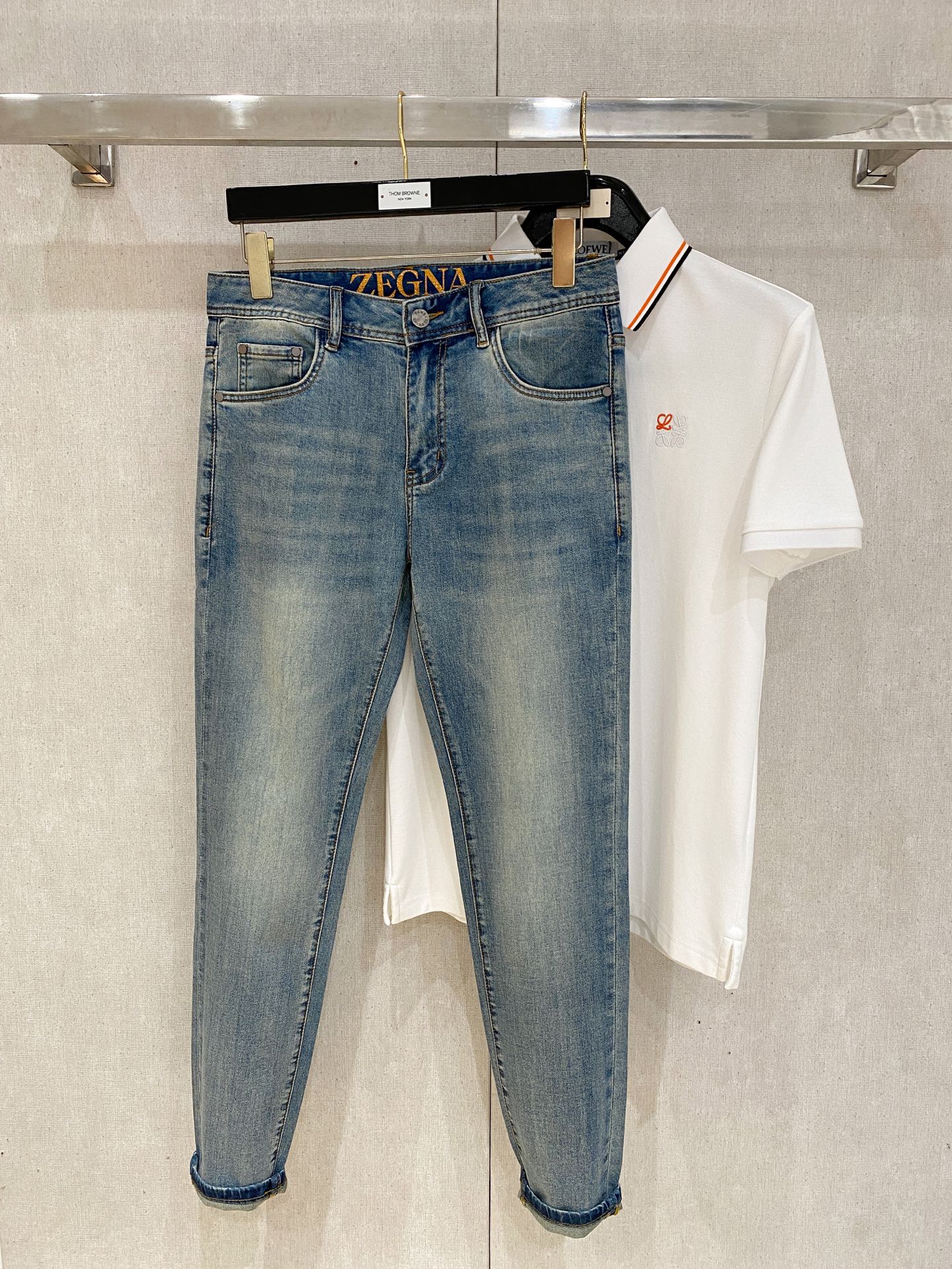 Jeans Man