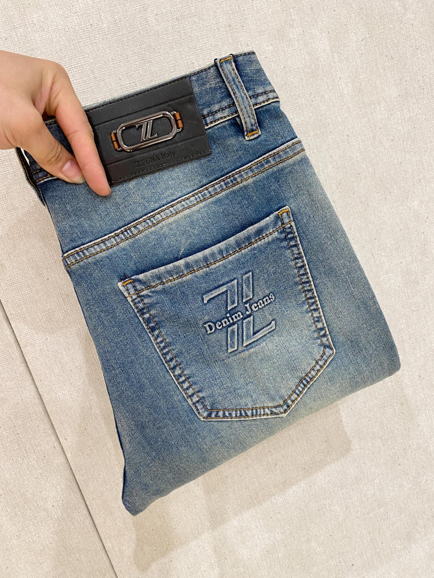 Jeans Man