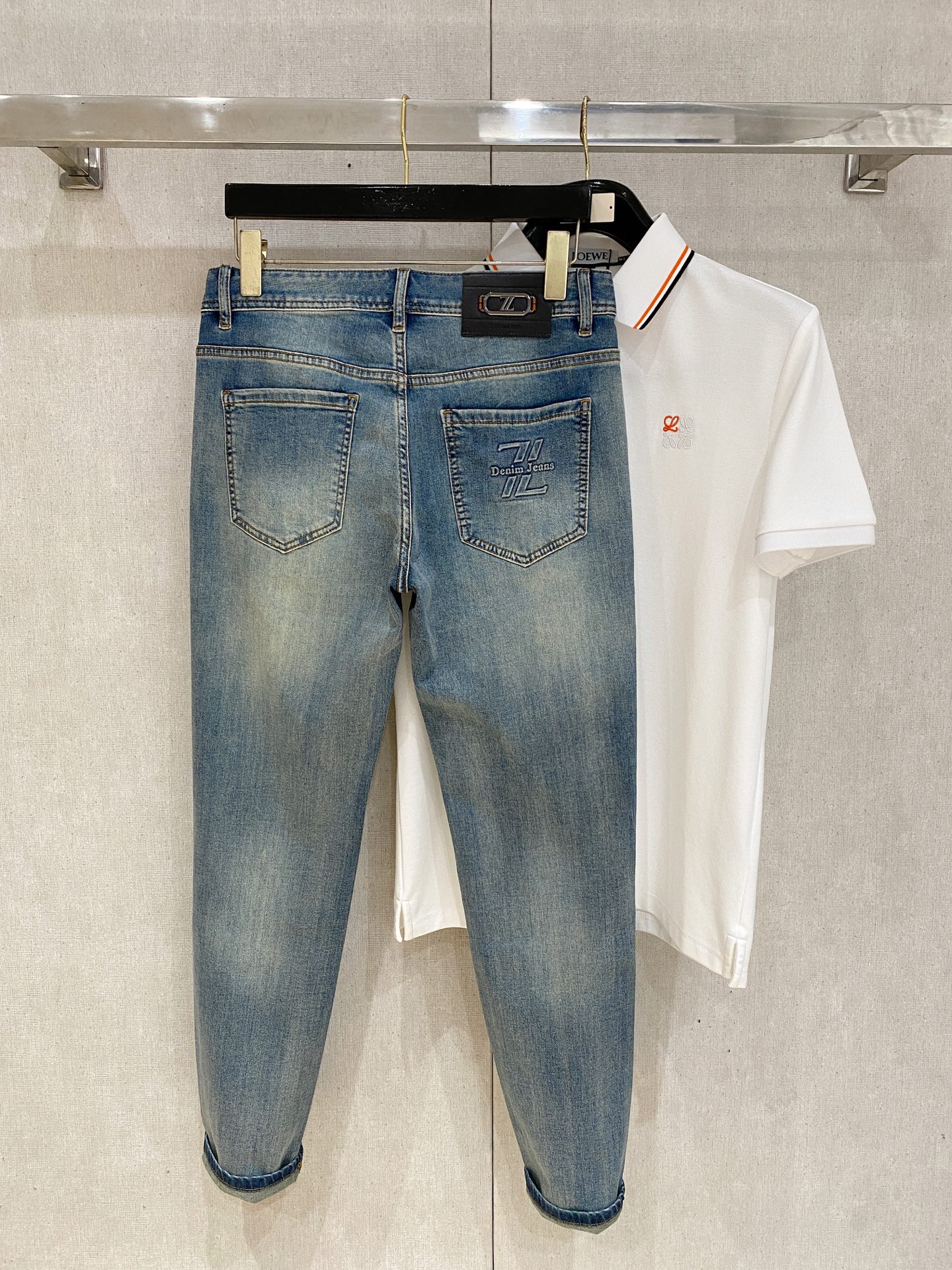 Jeans Man