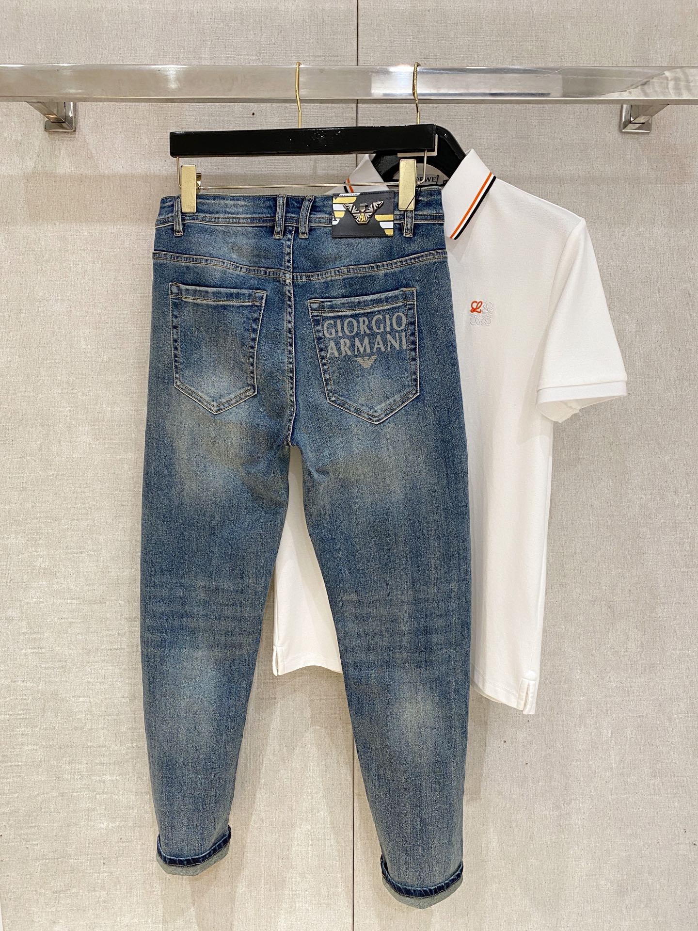 Jeans Man