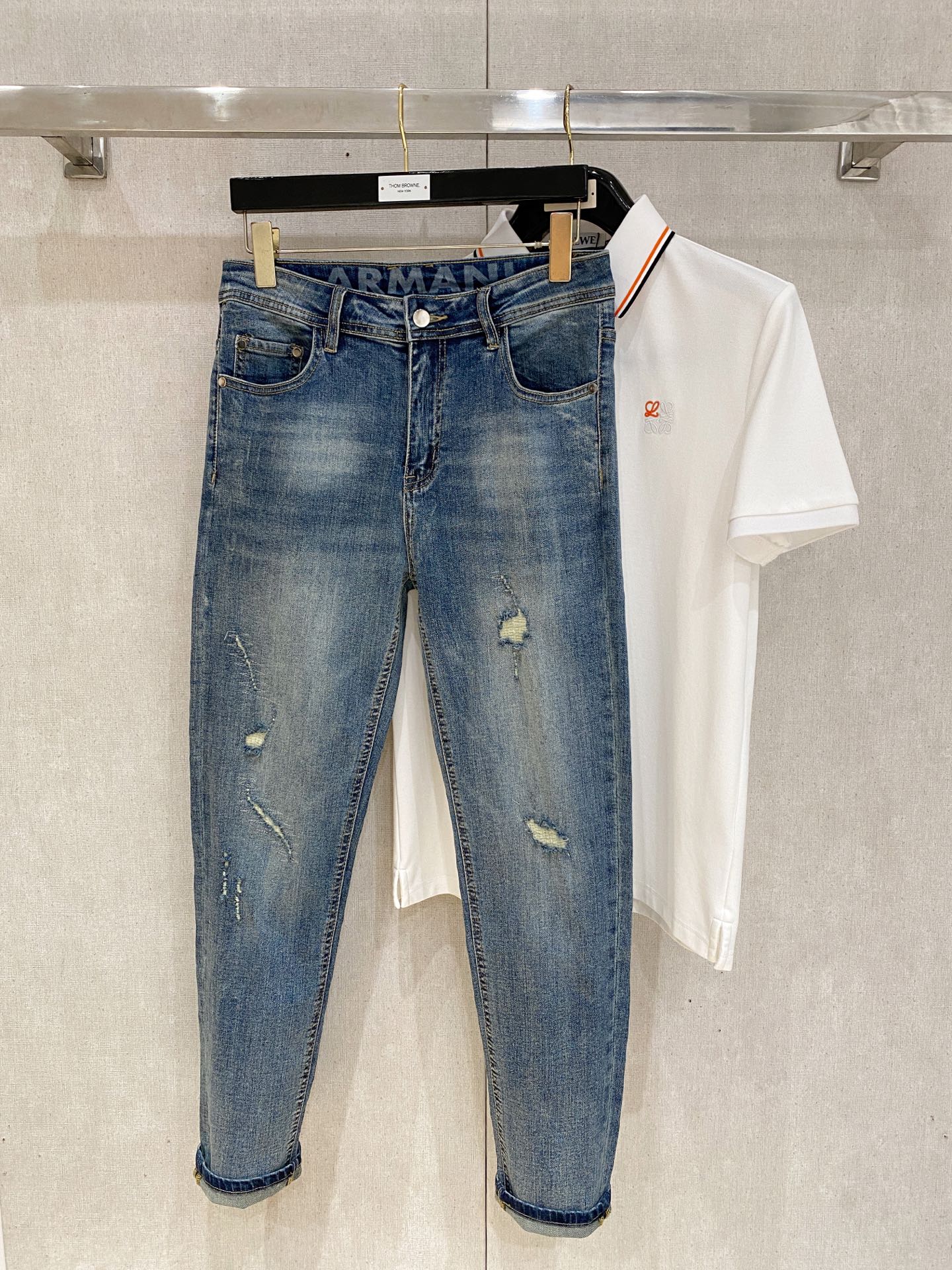 Jeans Man