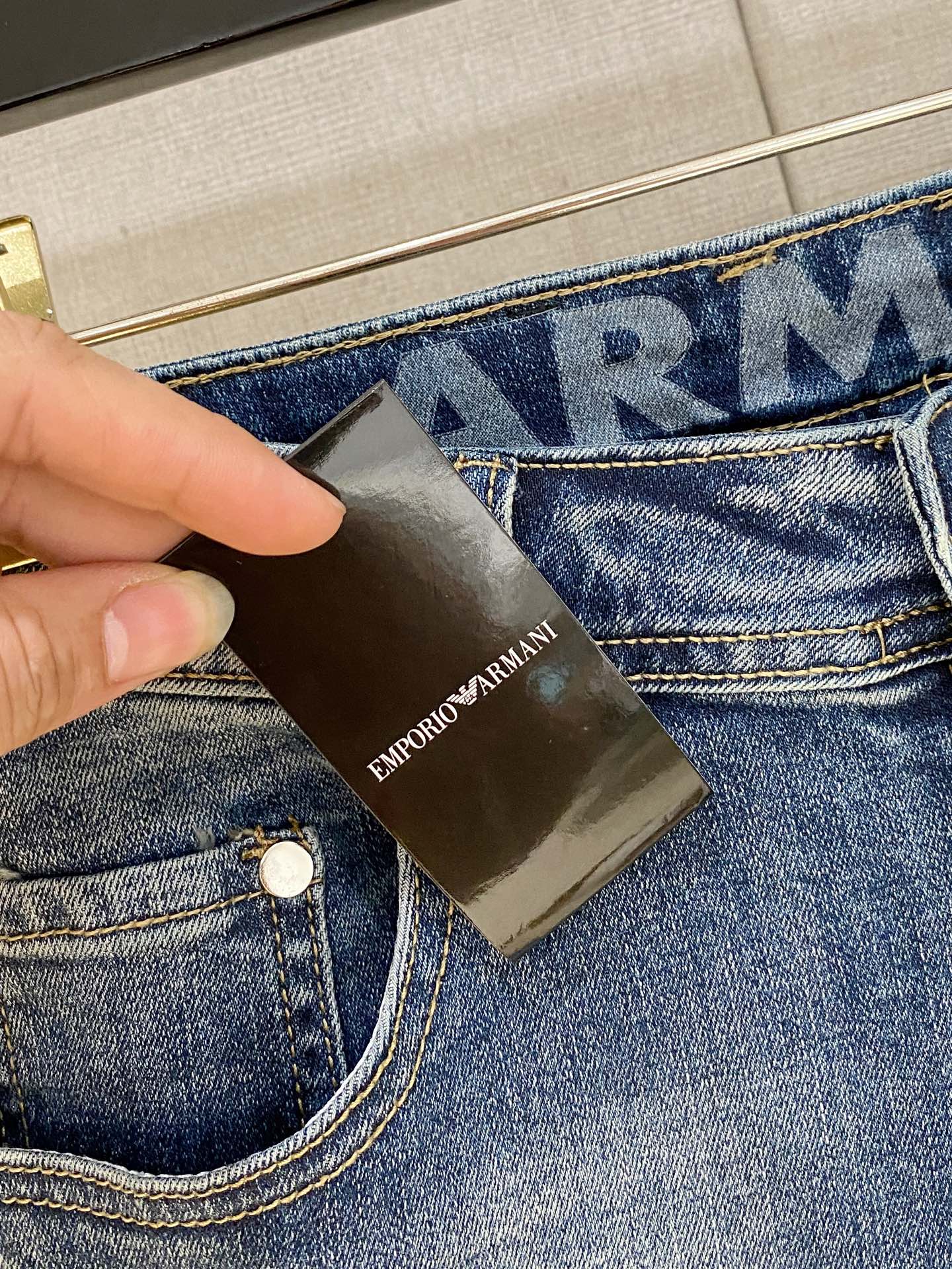 Jeans Man