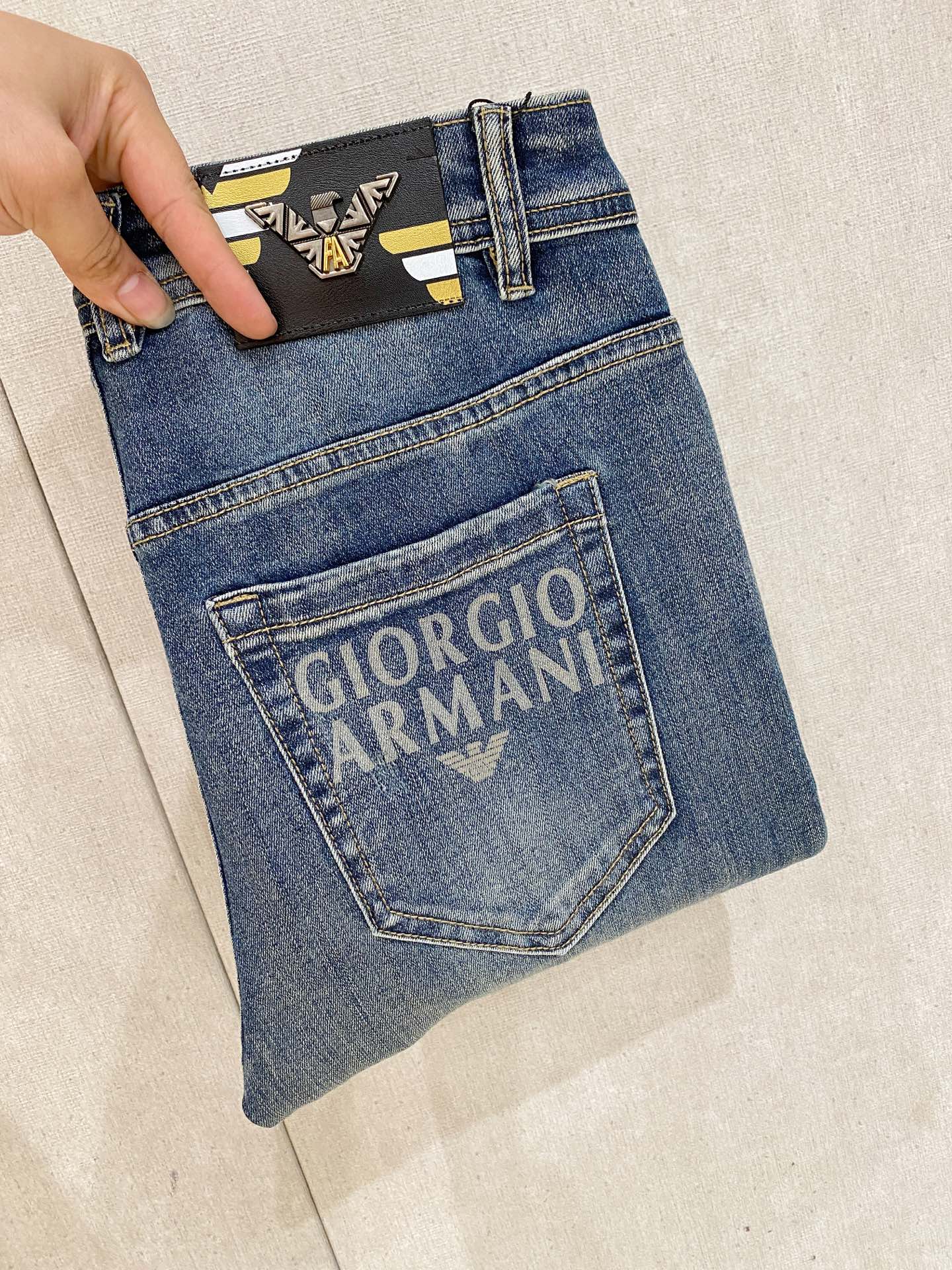Jeans Man