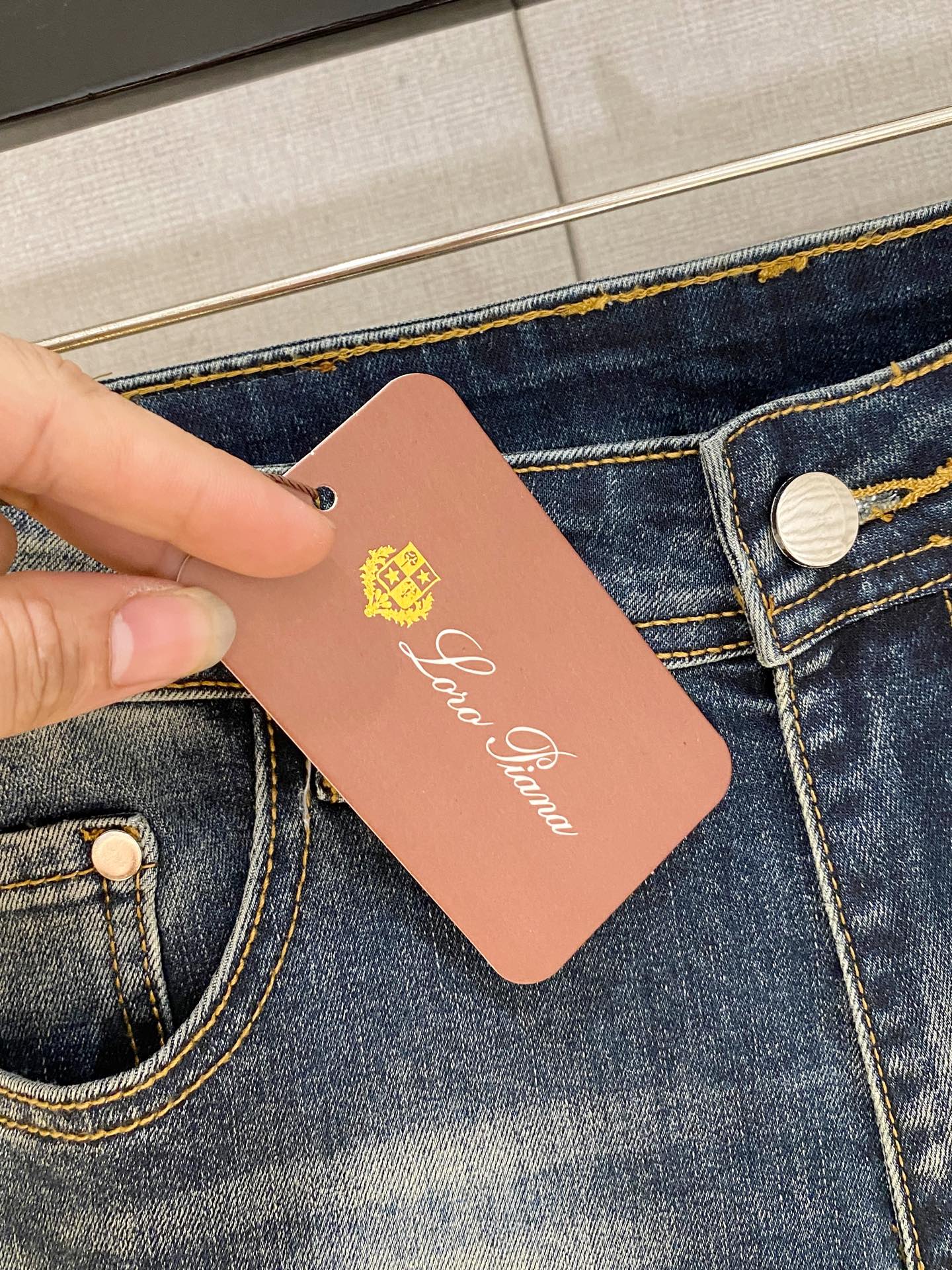 Jeans Man
