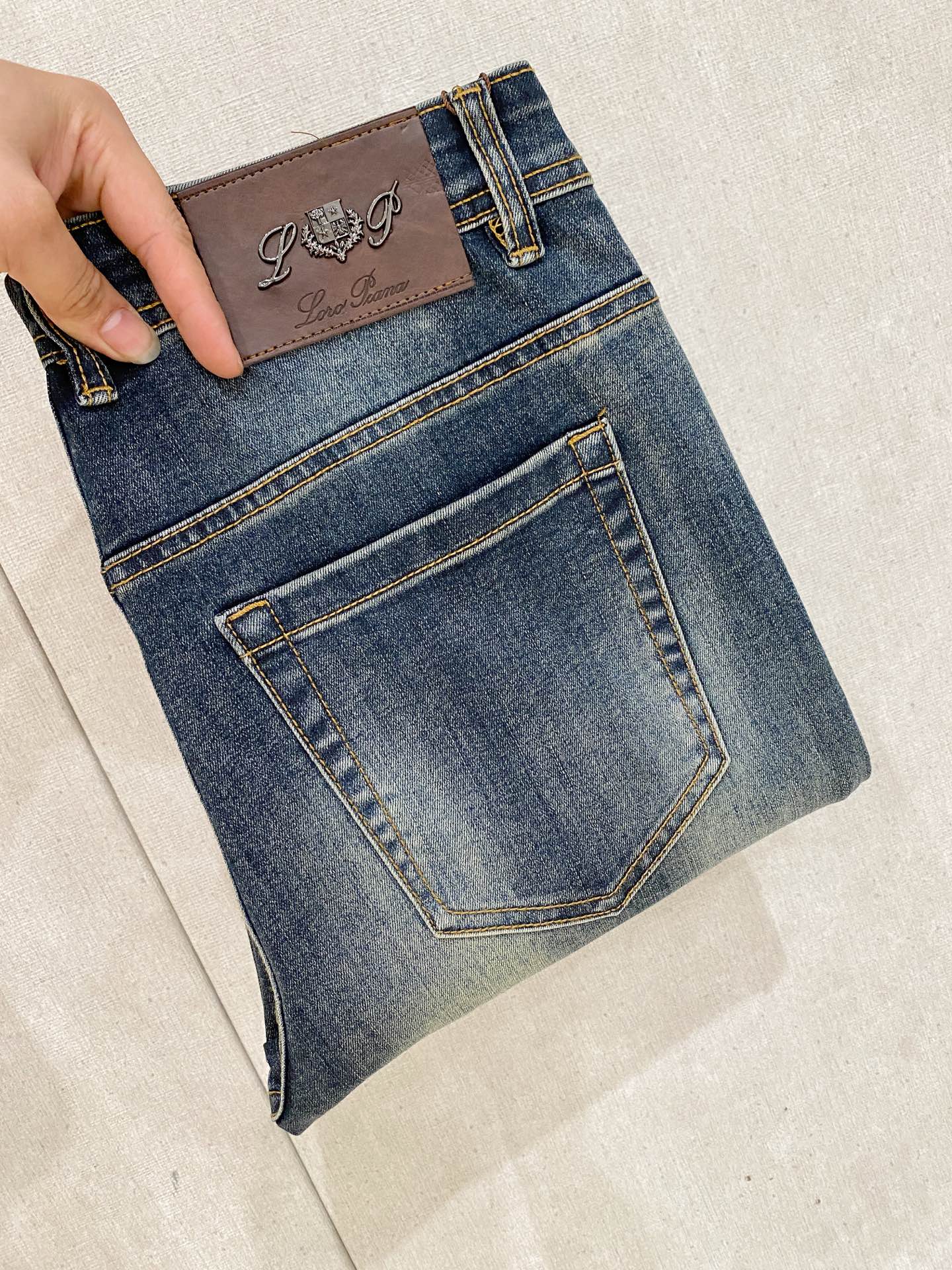 Jeans Man