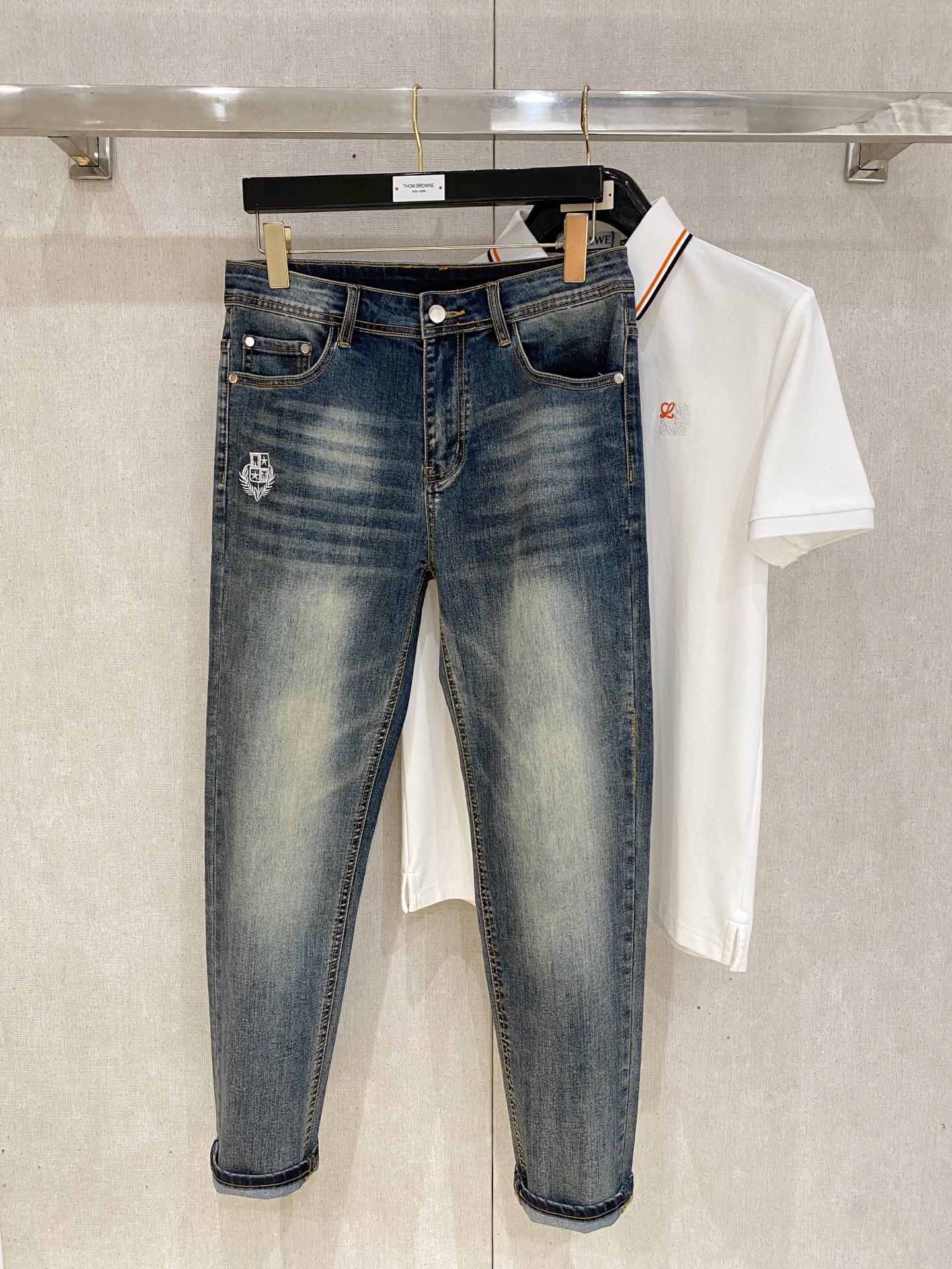 Jeans Man