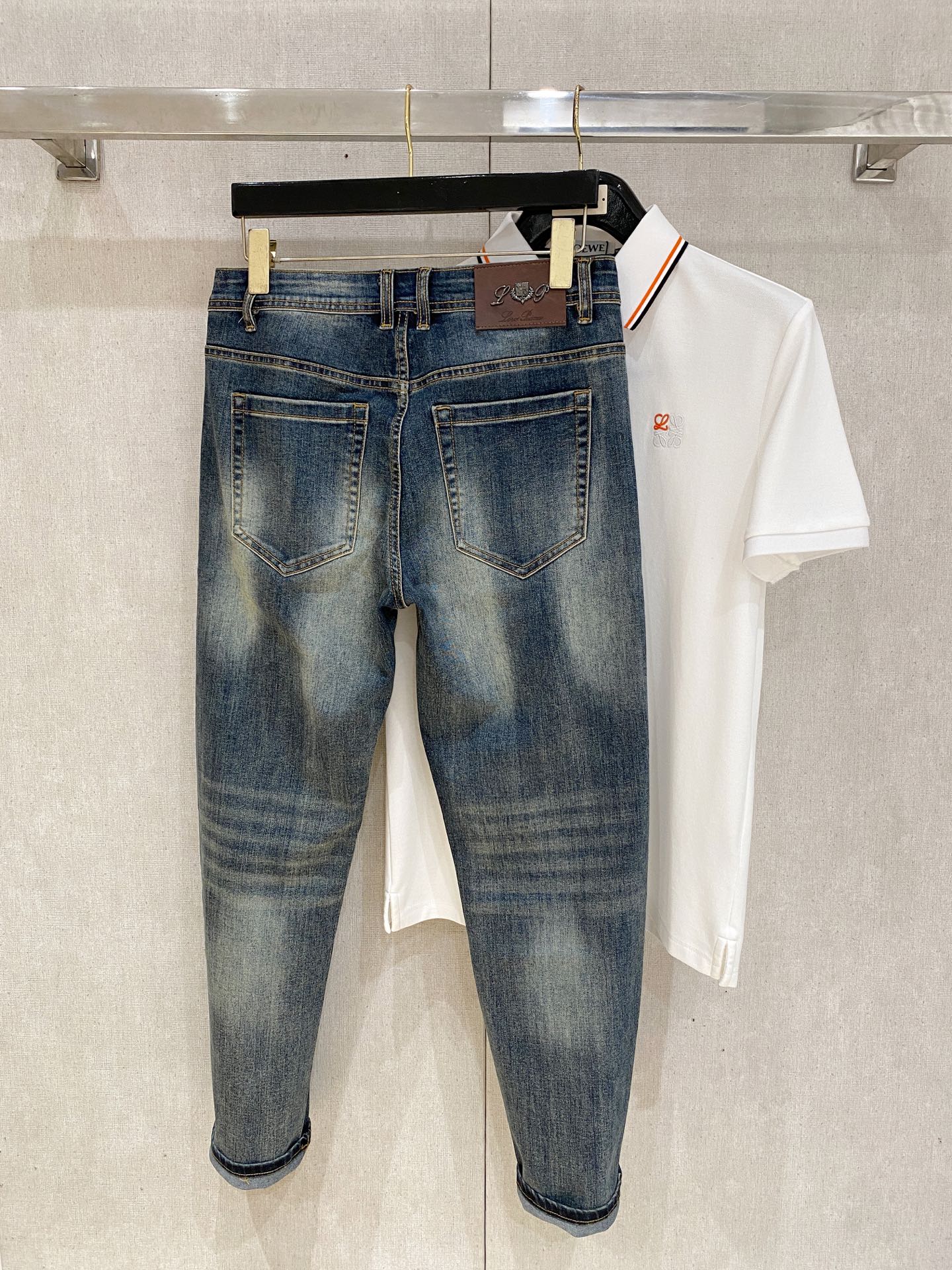 Jeans Man