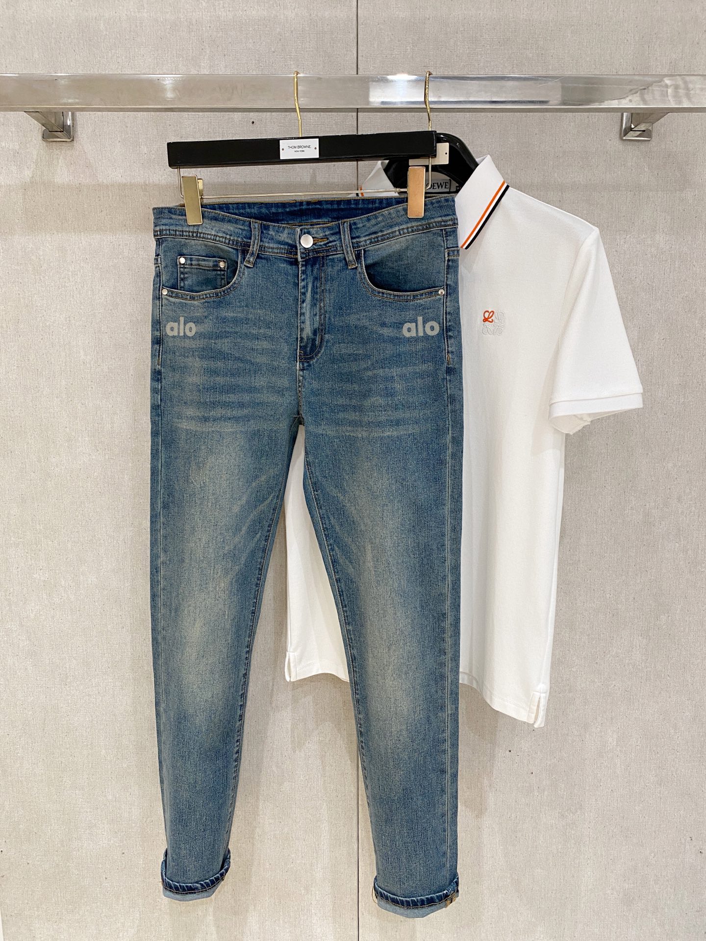 Jeans Man