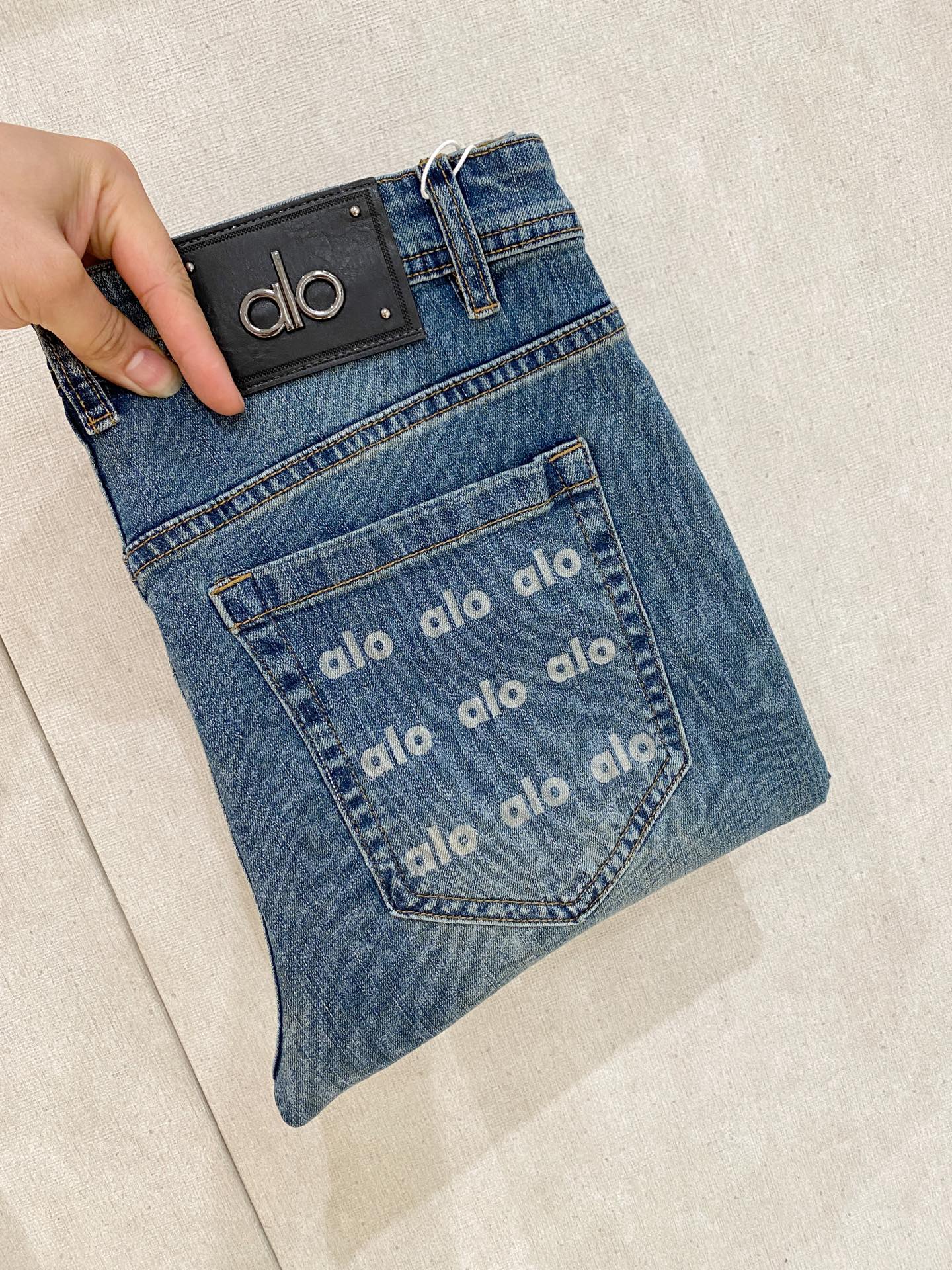 Jeans Man