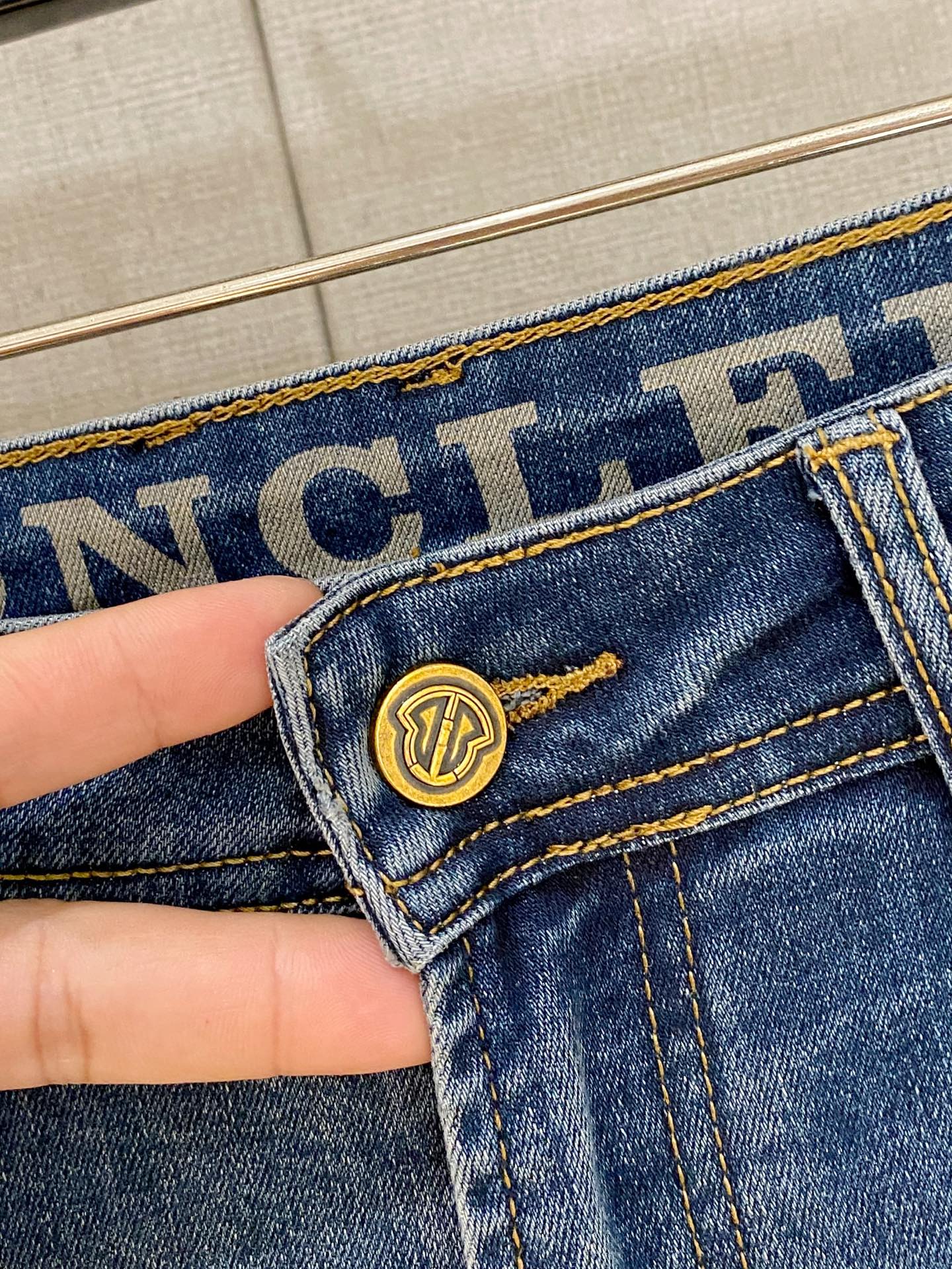 Jeans Man