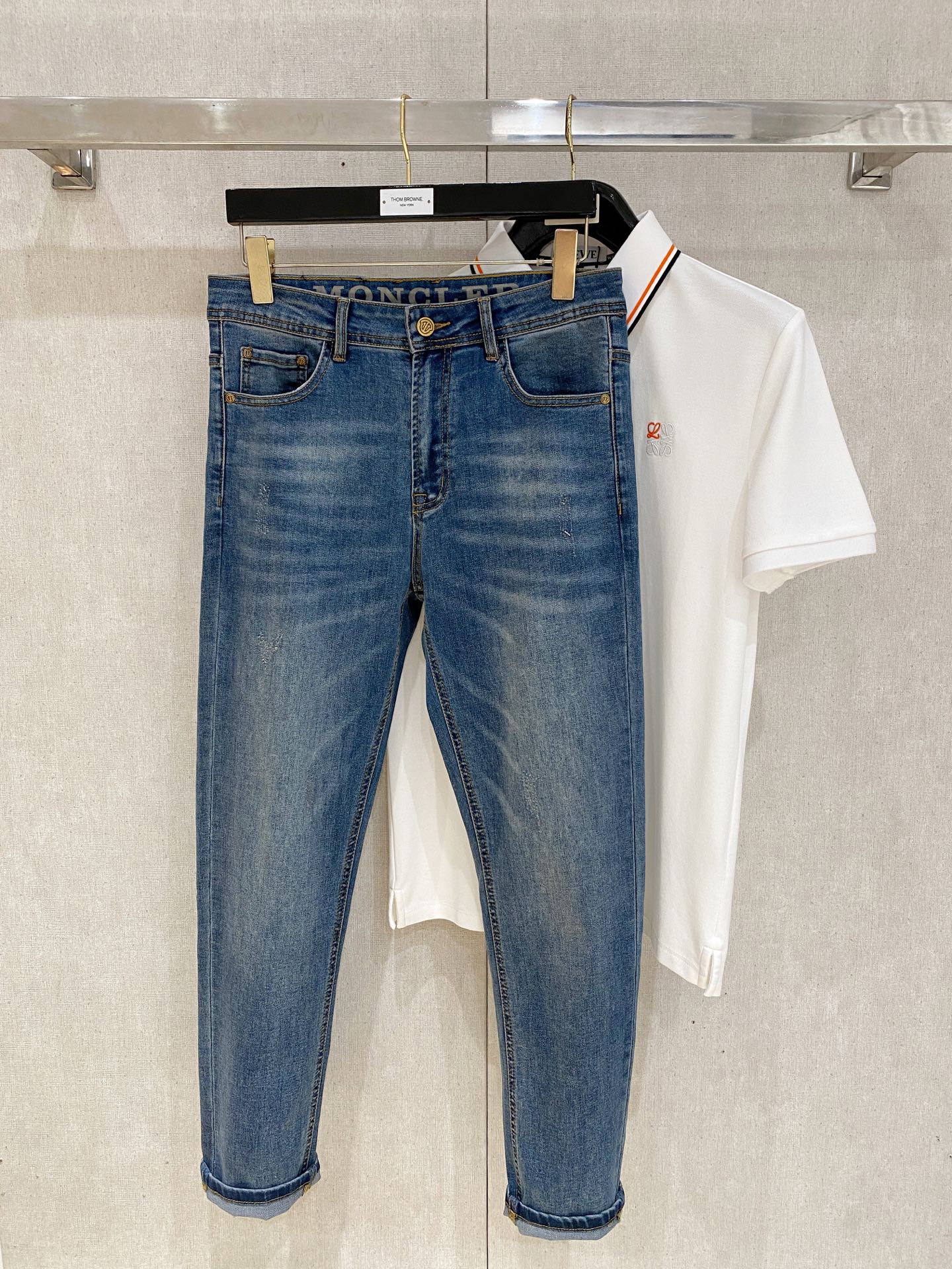 Jeans Man
