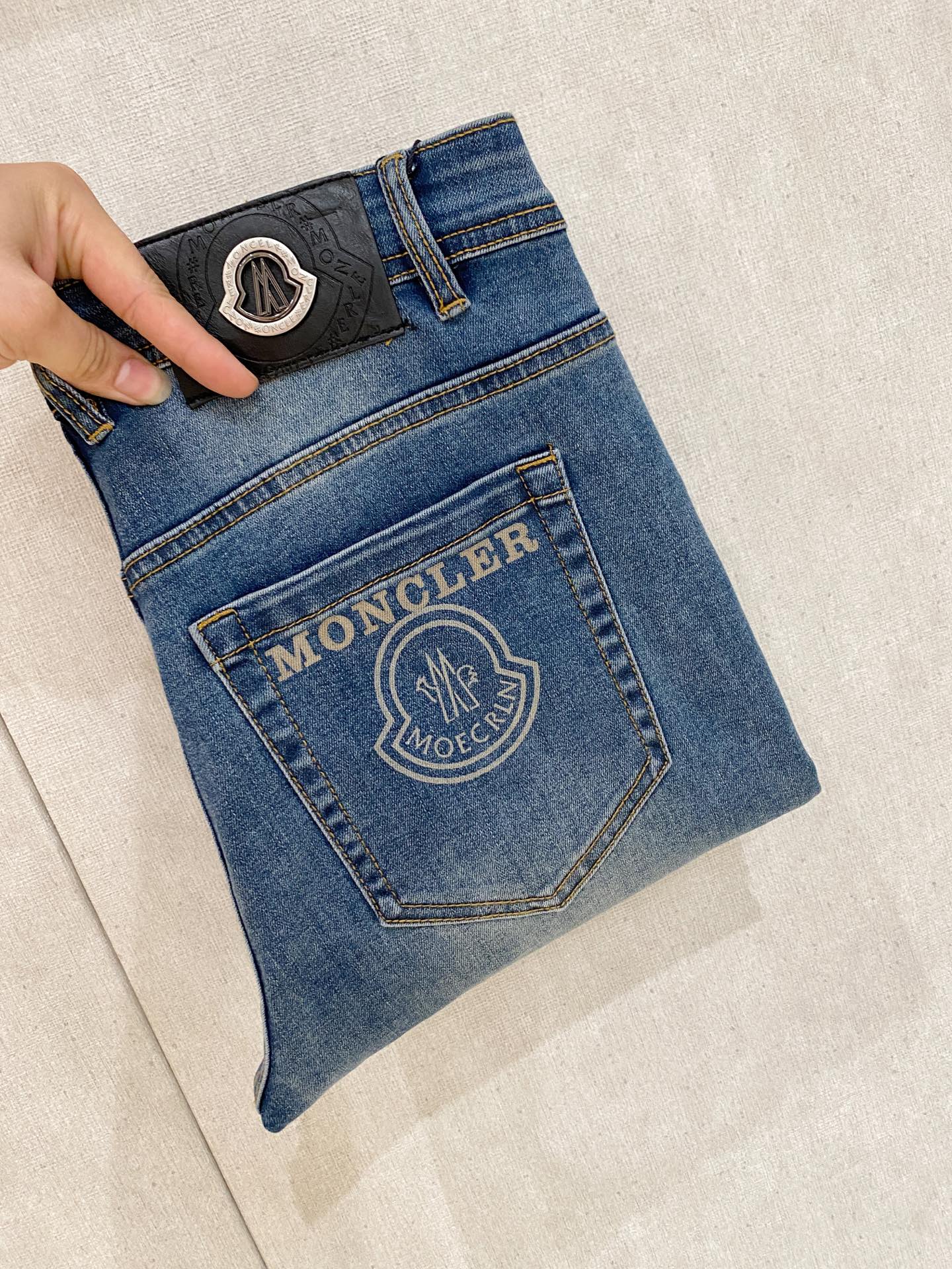 Jeans Man