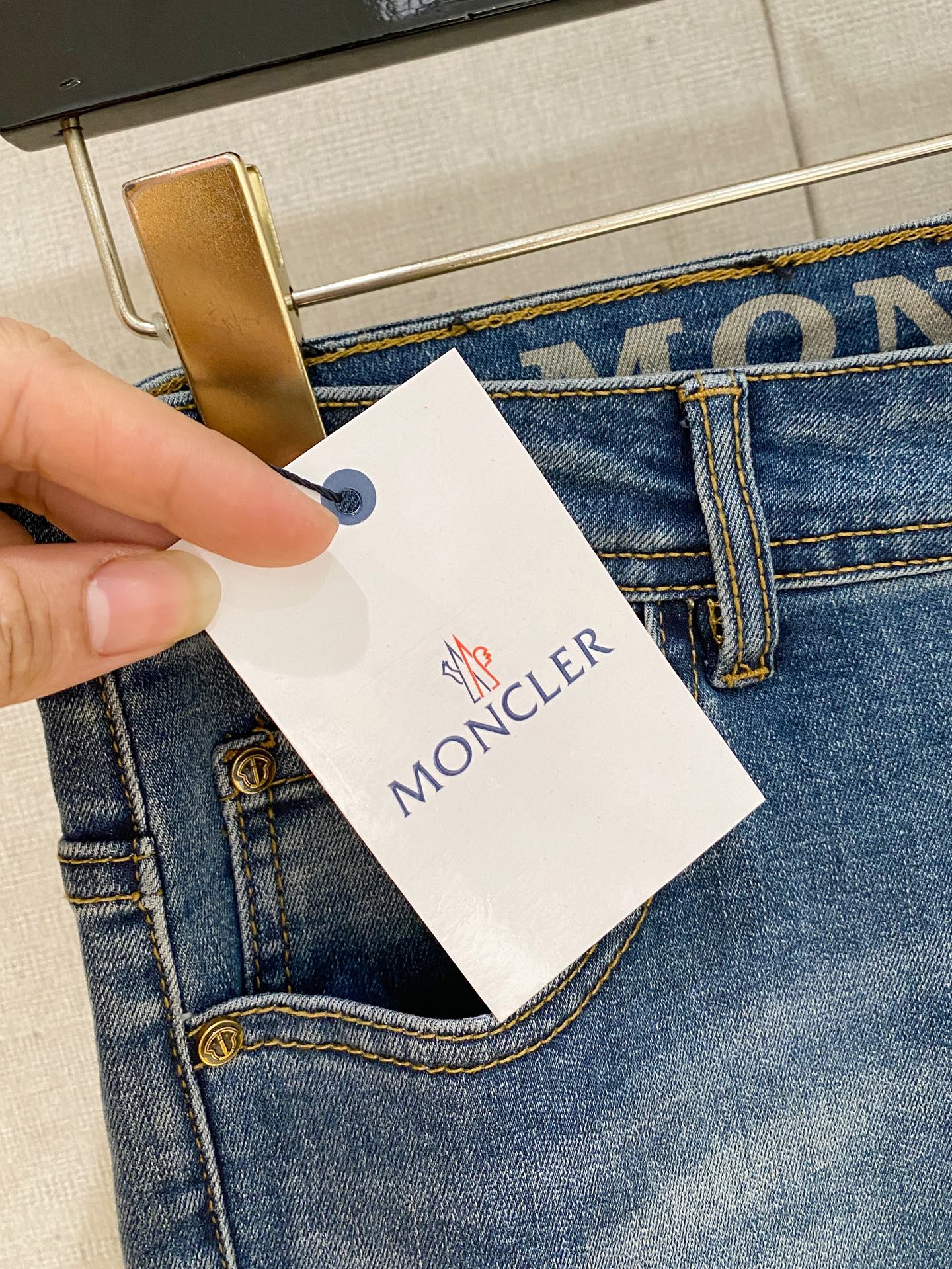 Jeans Man