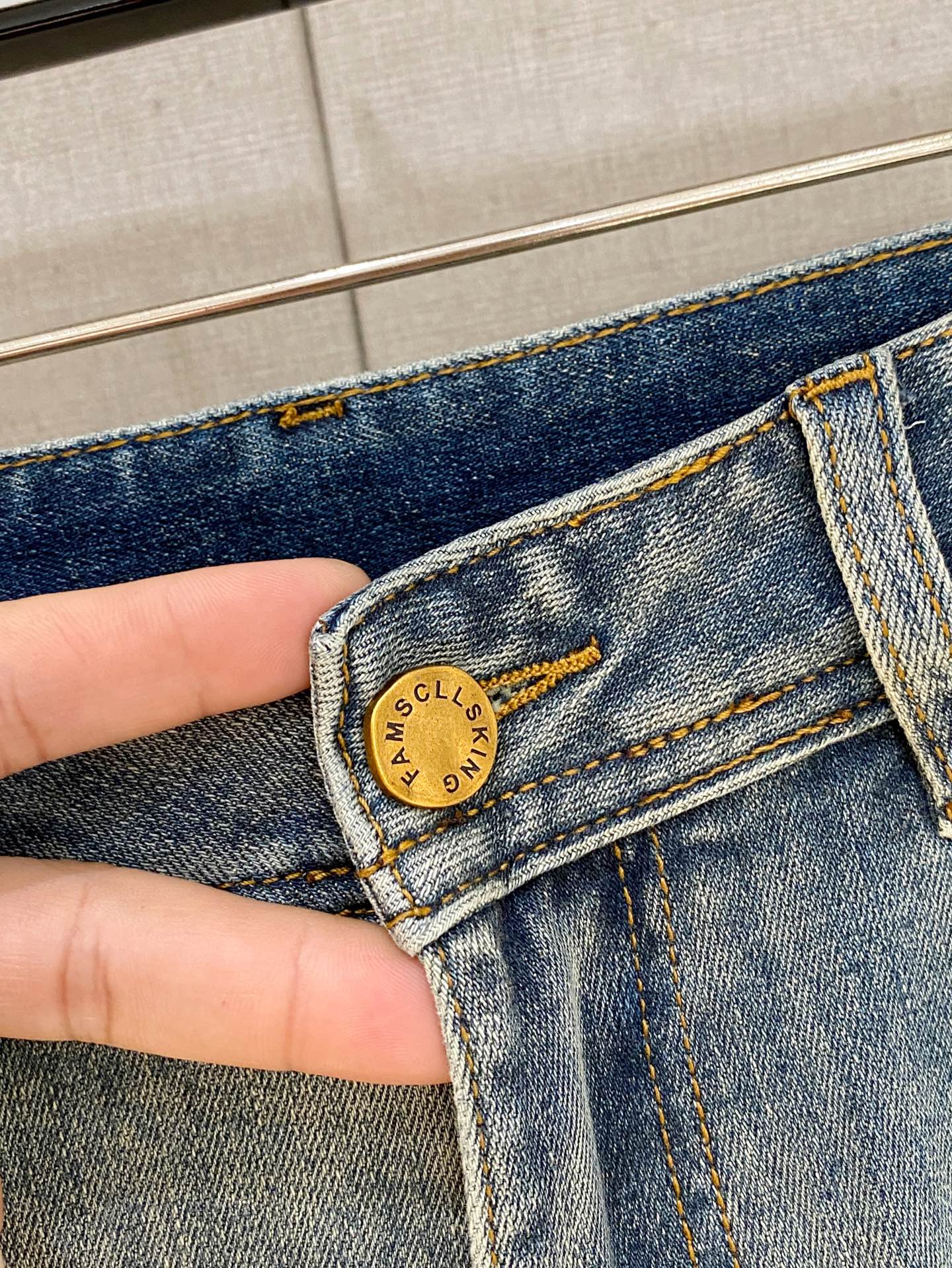 Jeans Man