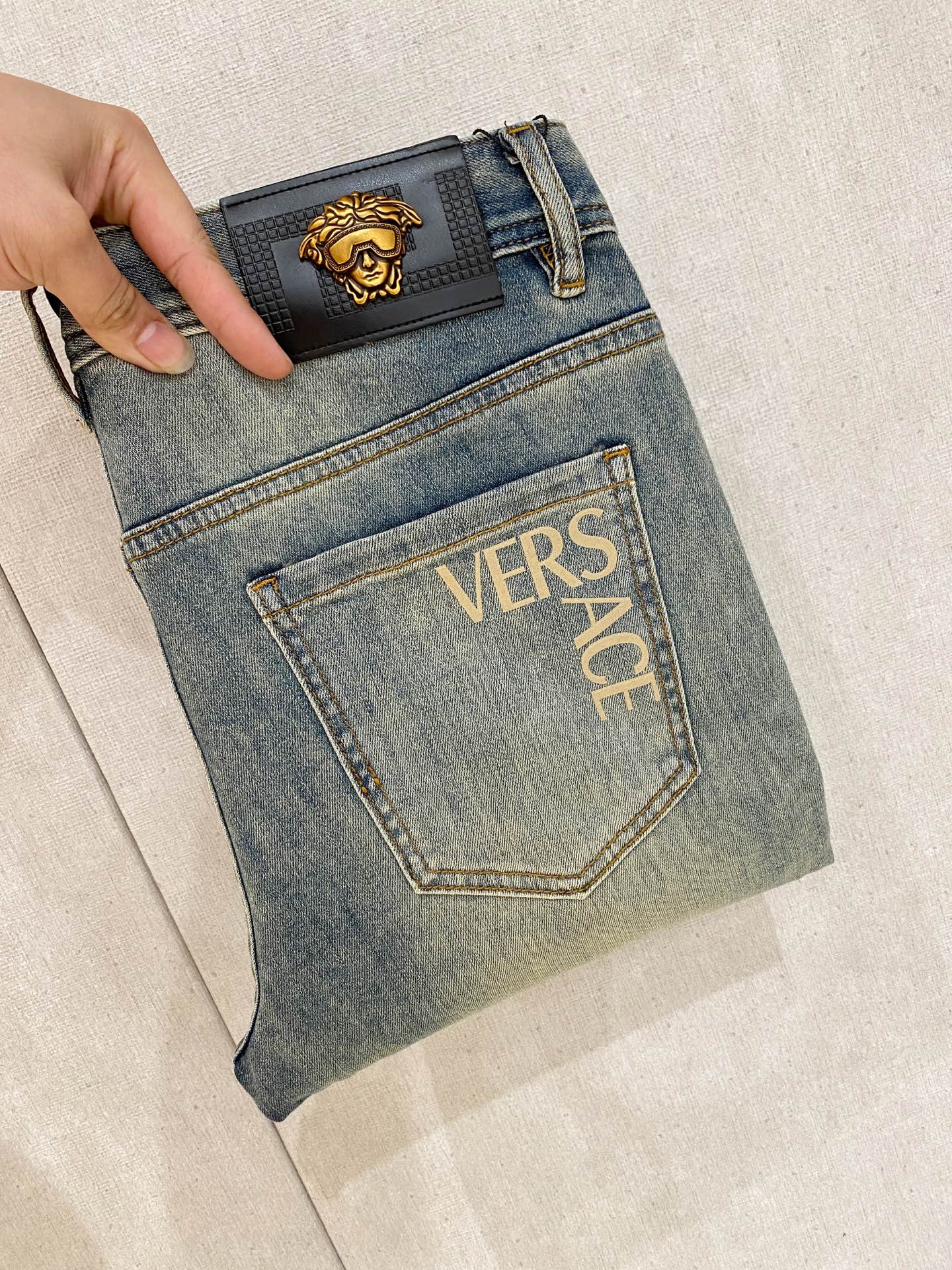 Jeans Man