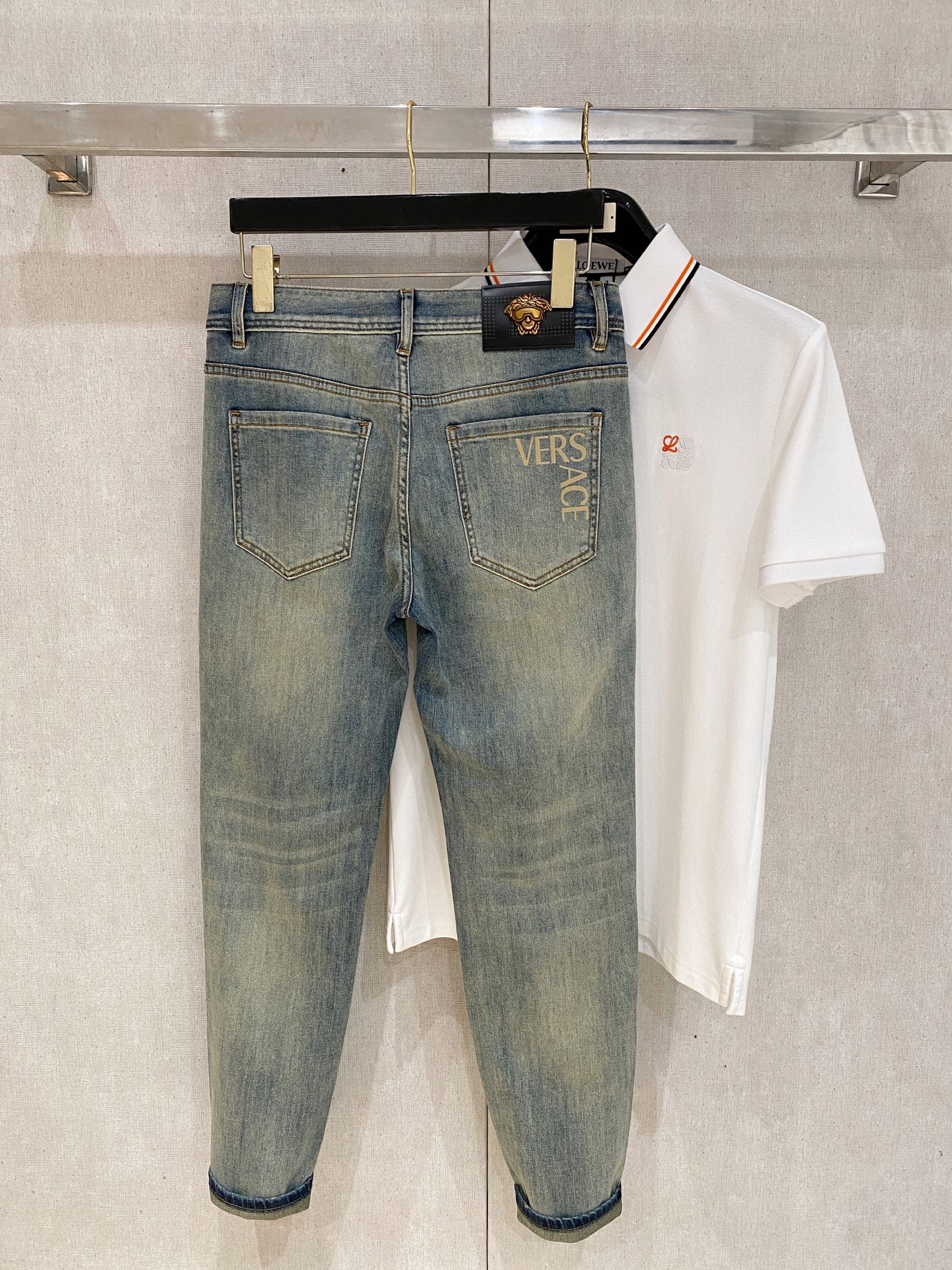 Jeans Man