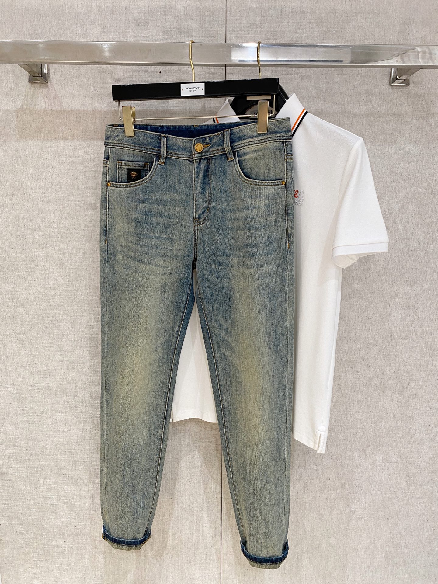 Jeans Man