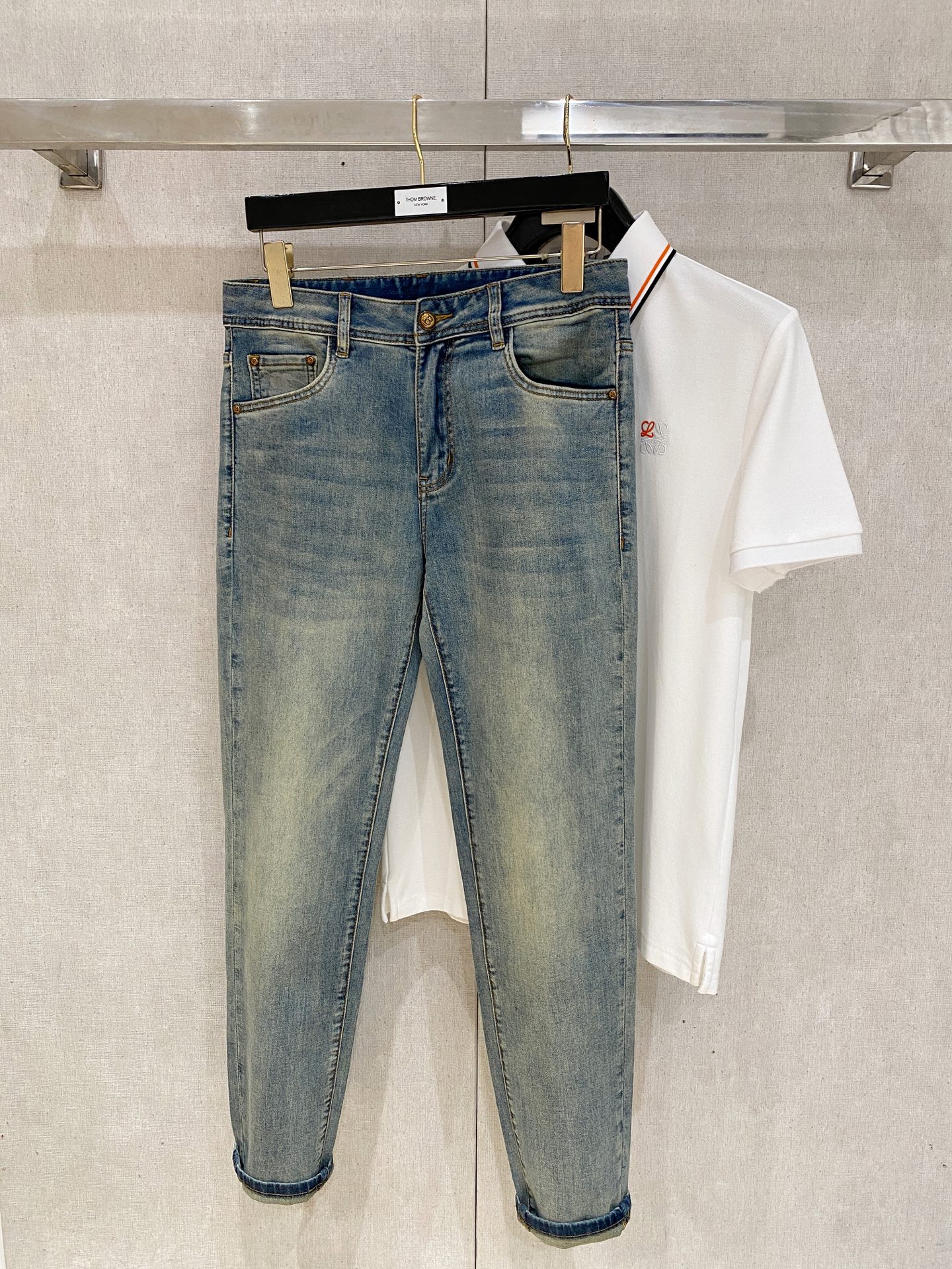 Jeans Man