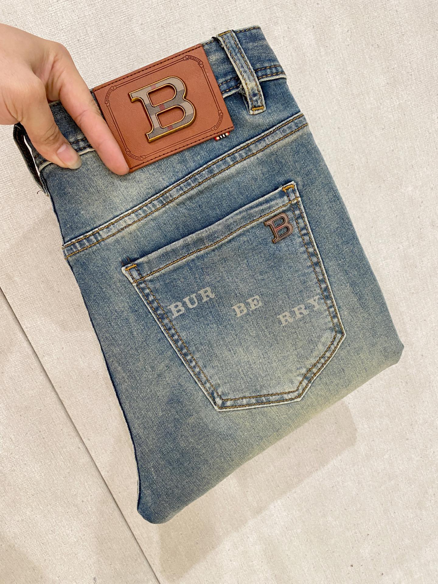 Jeans Man