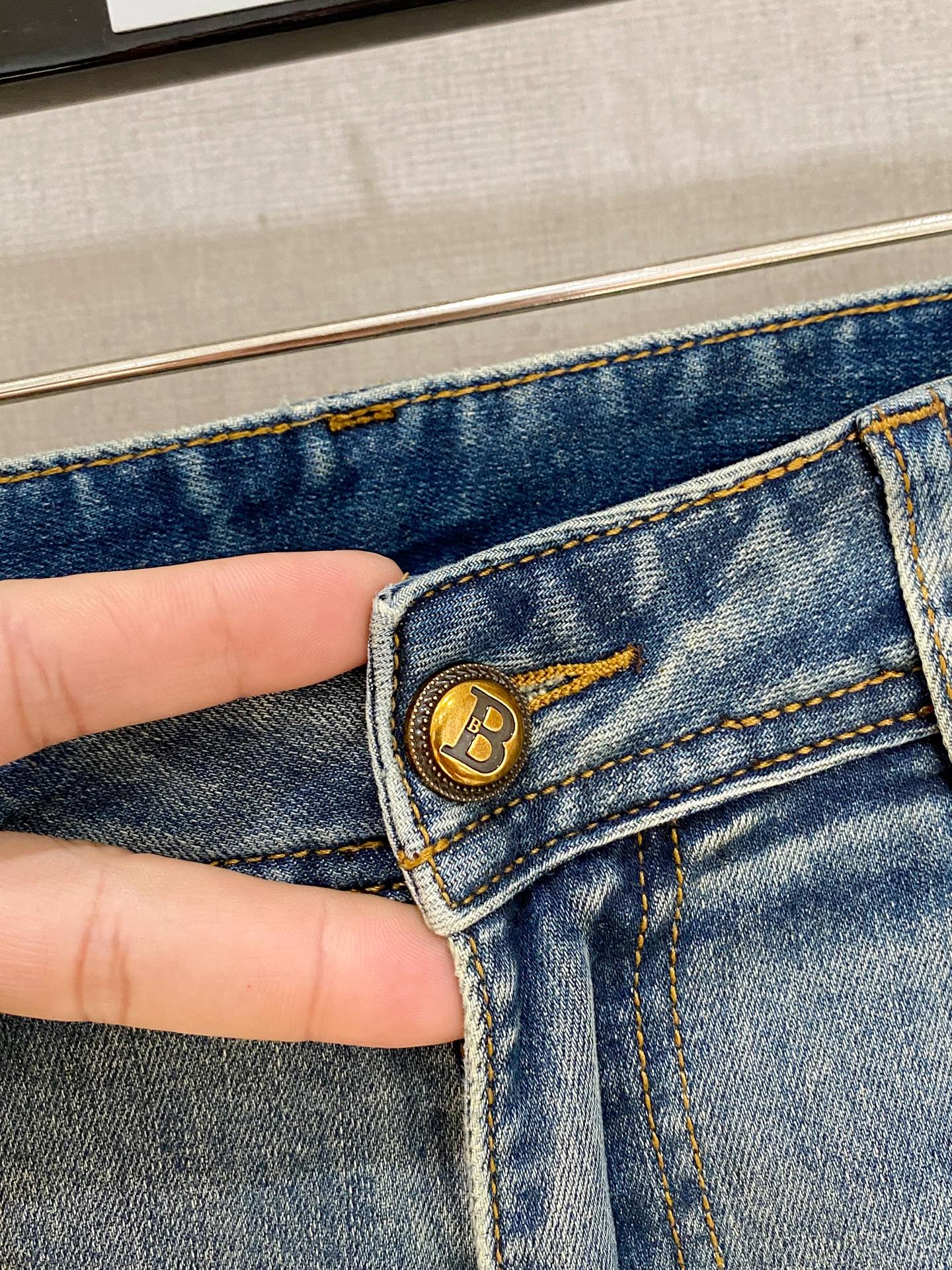 Jeans Man
