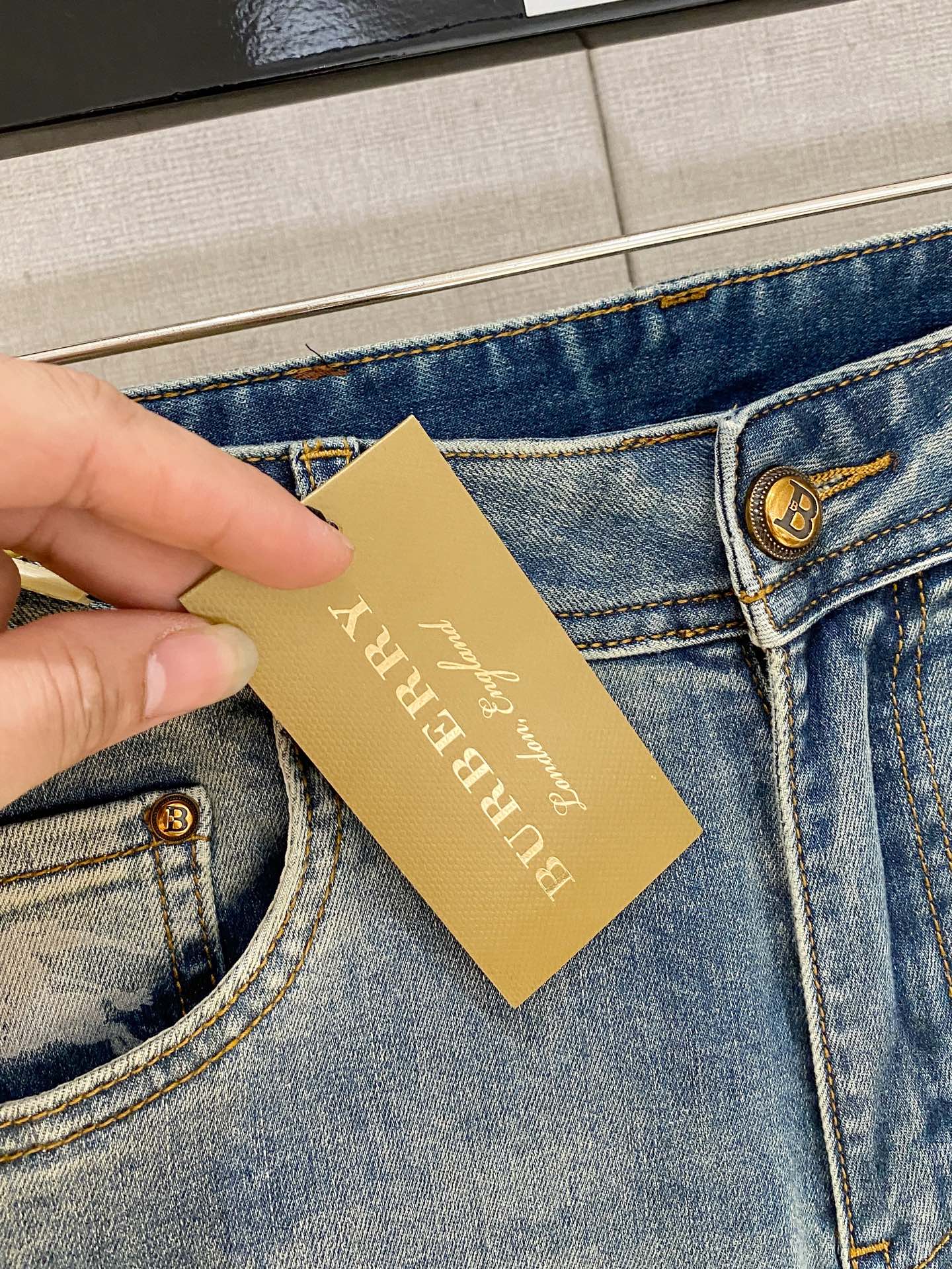 Jeans Man