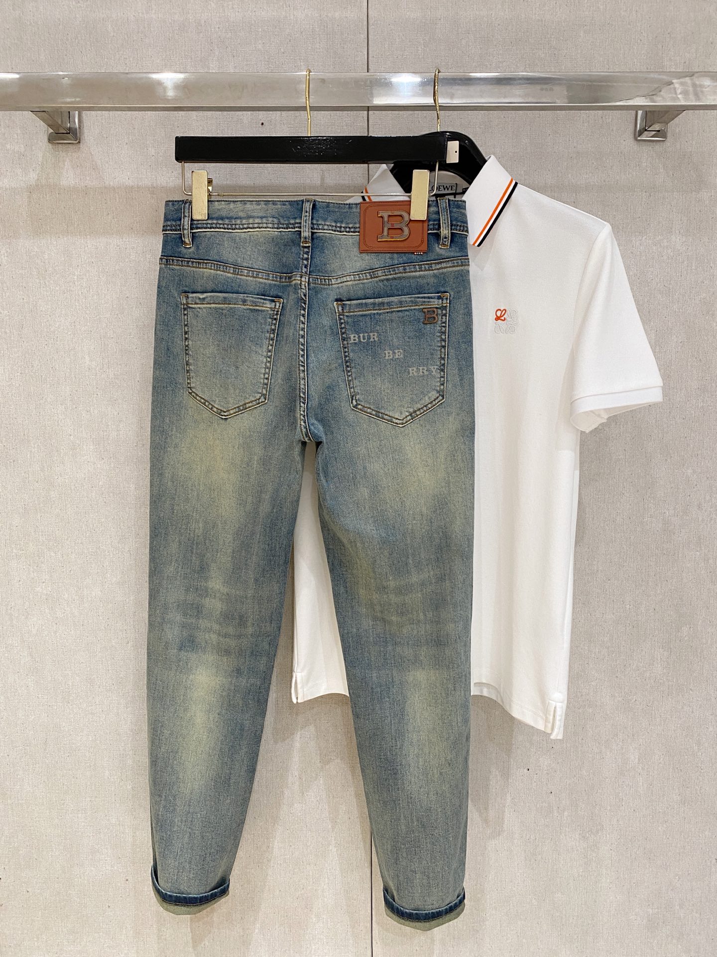 Jeans Man