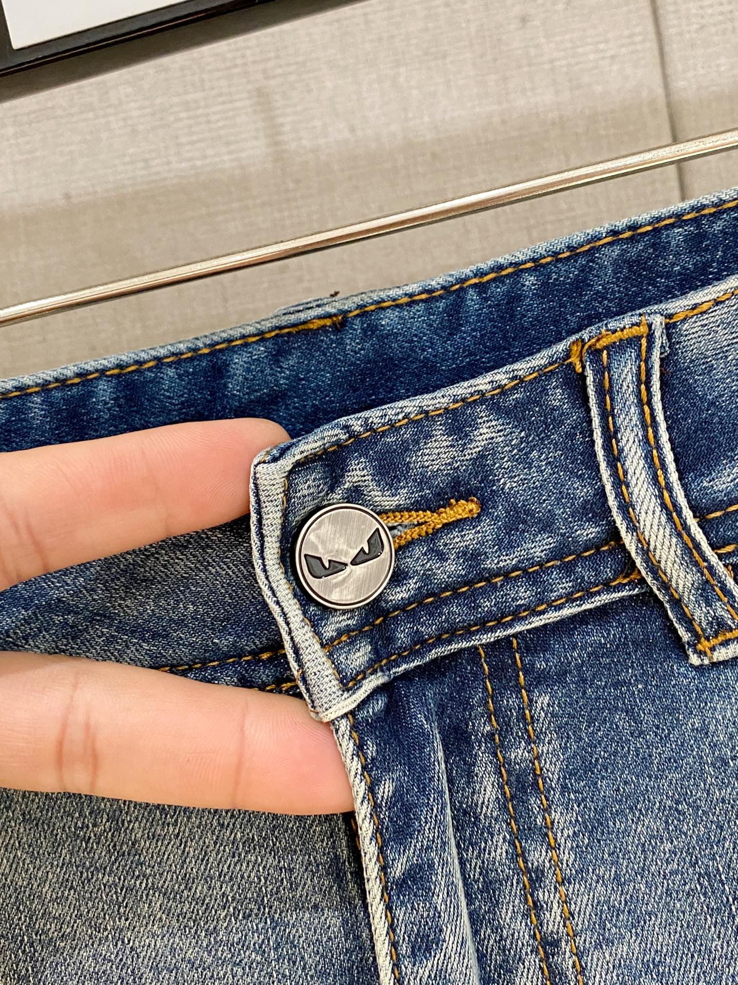 Jeans Man