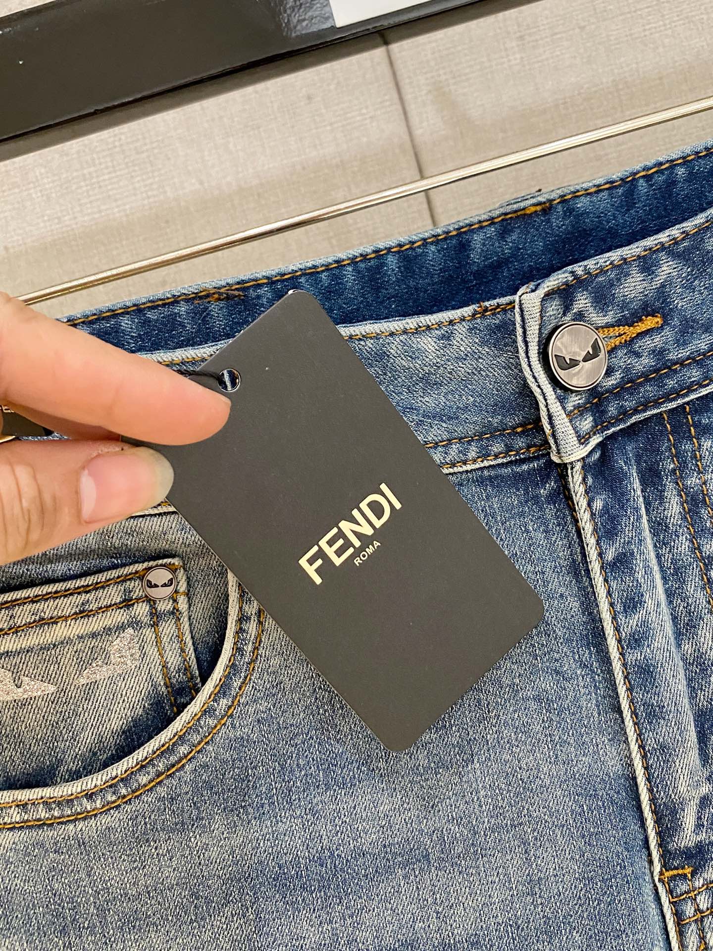 Jeans Man