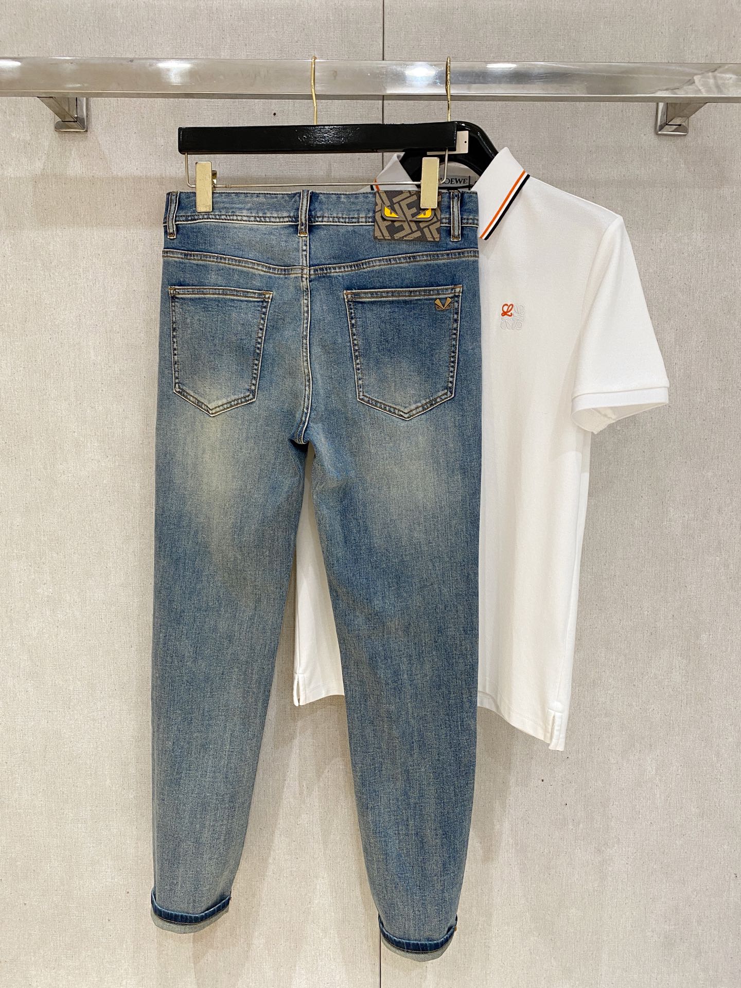 Jeans Man
