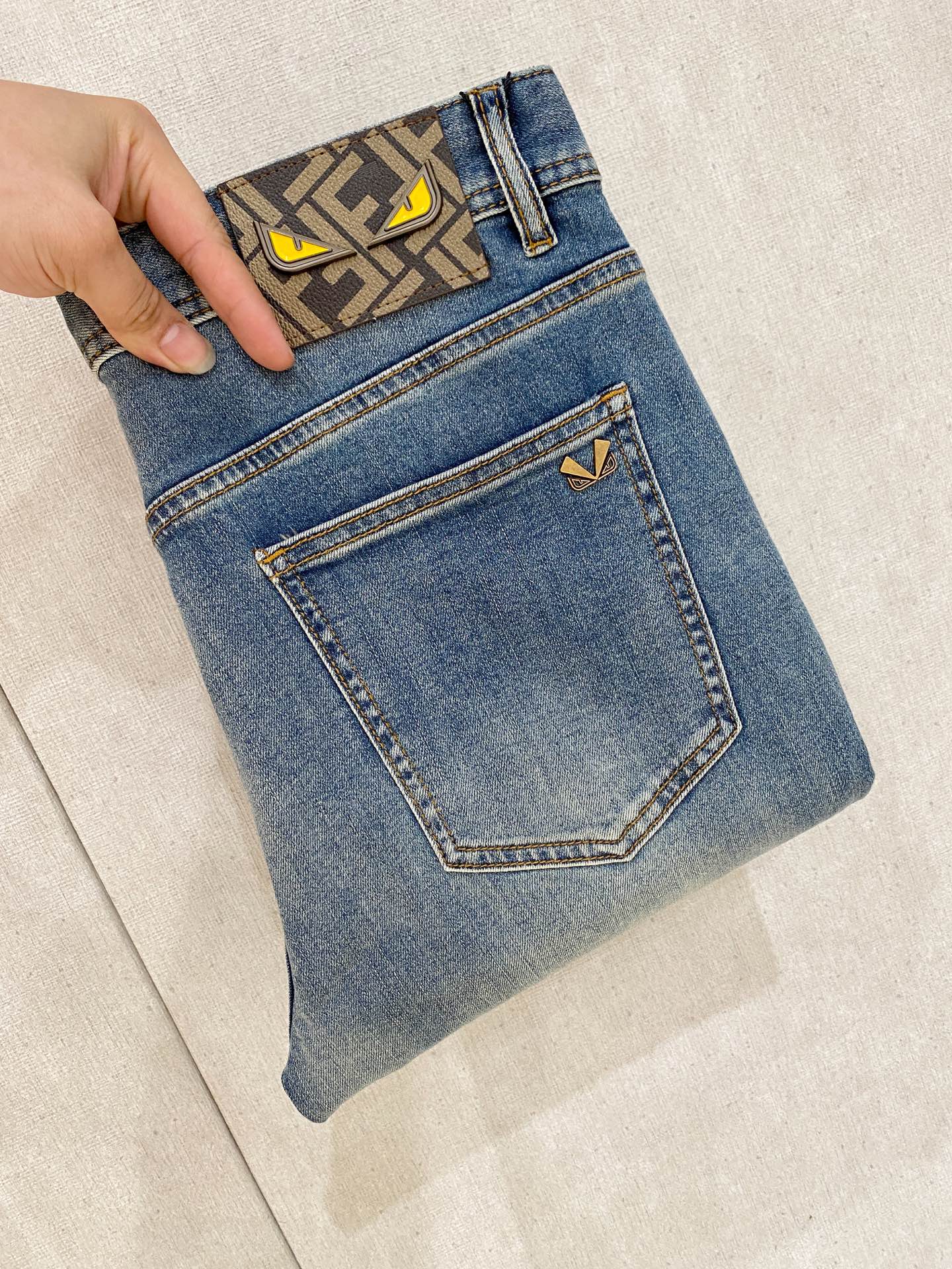 Jeans Man