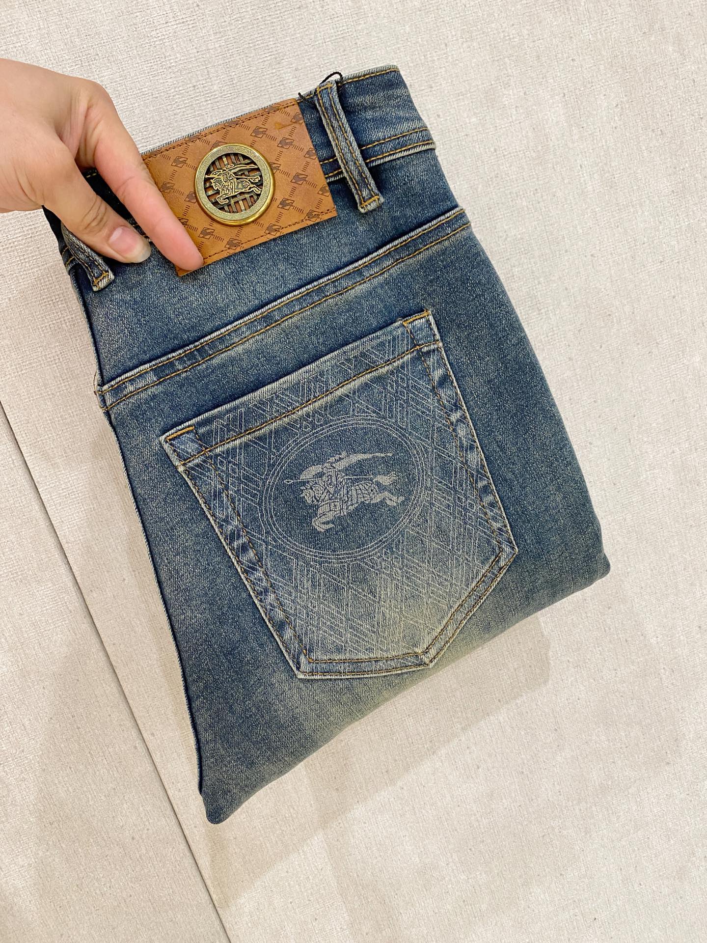 Jeans Man