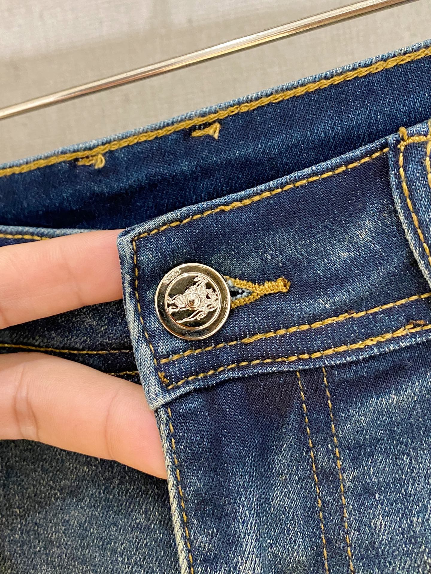 Jeans Man