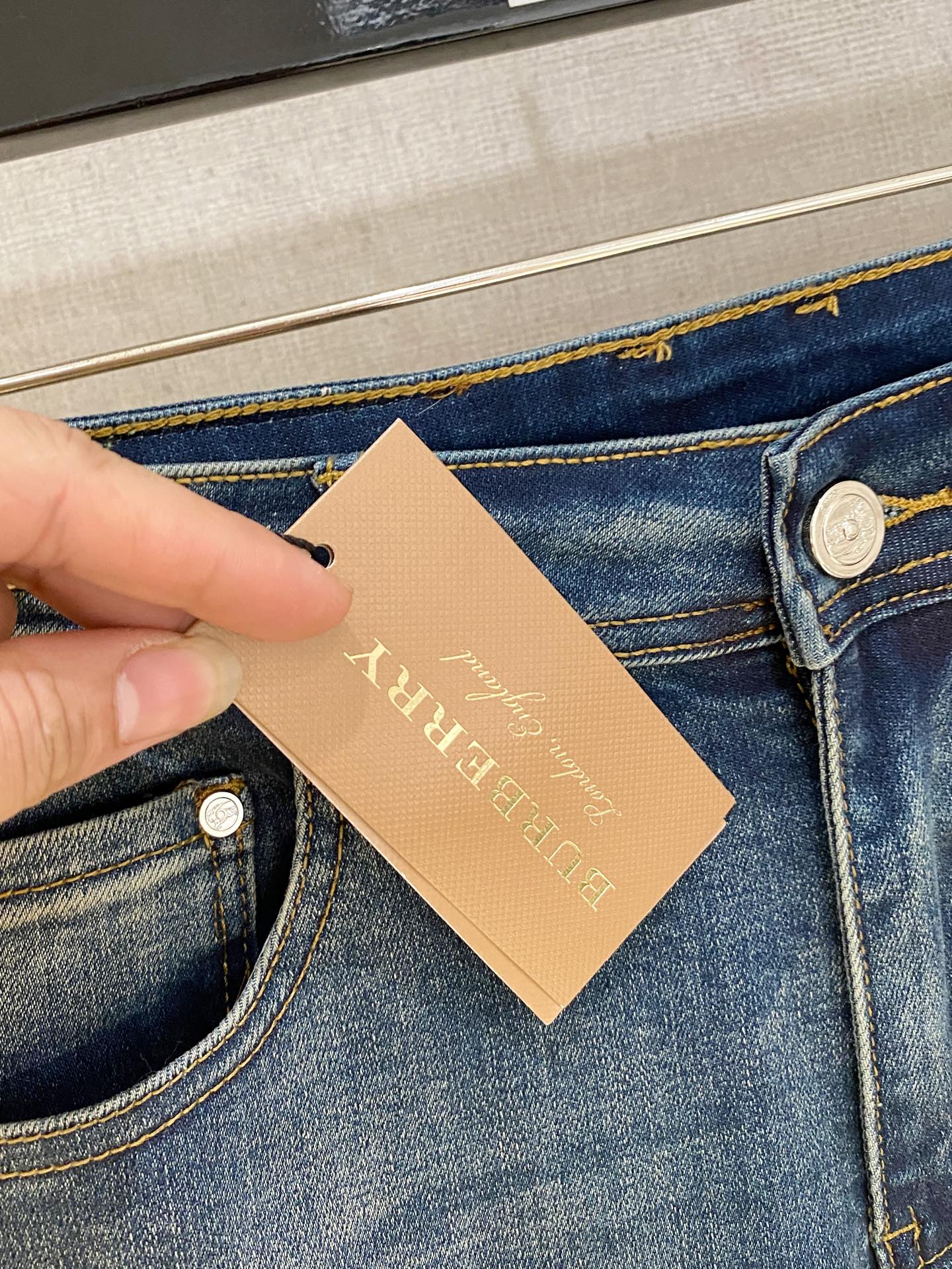 Jeans Man