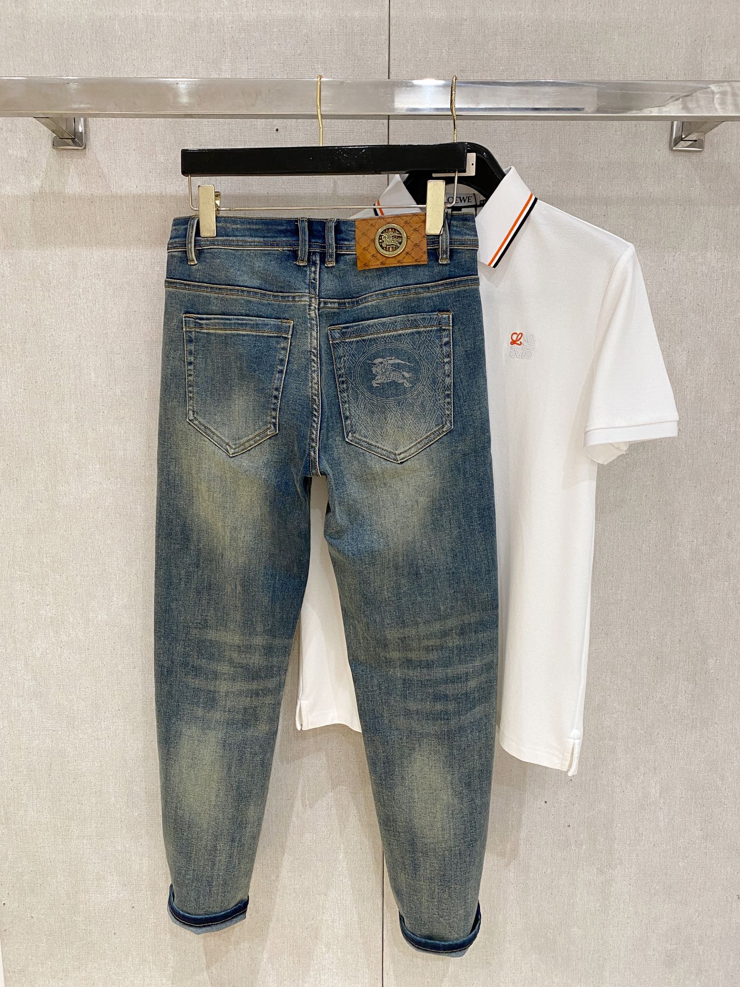 Jeans Man