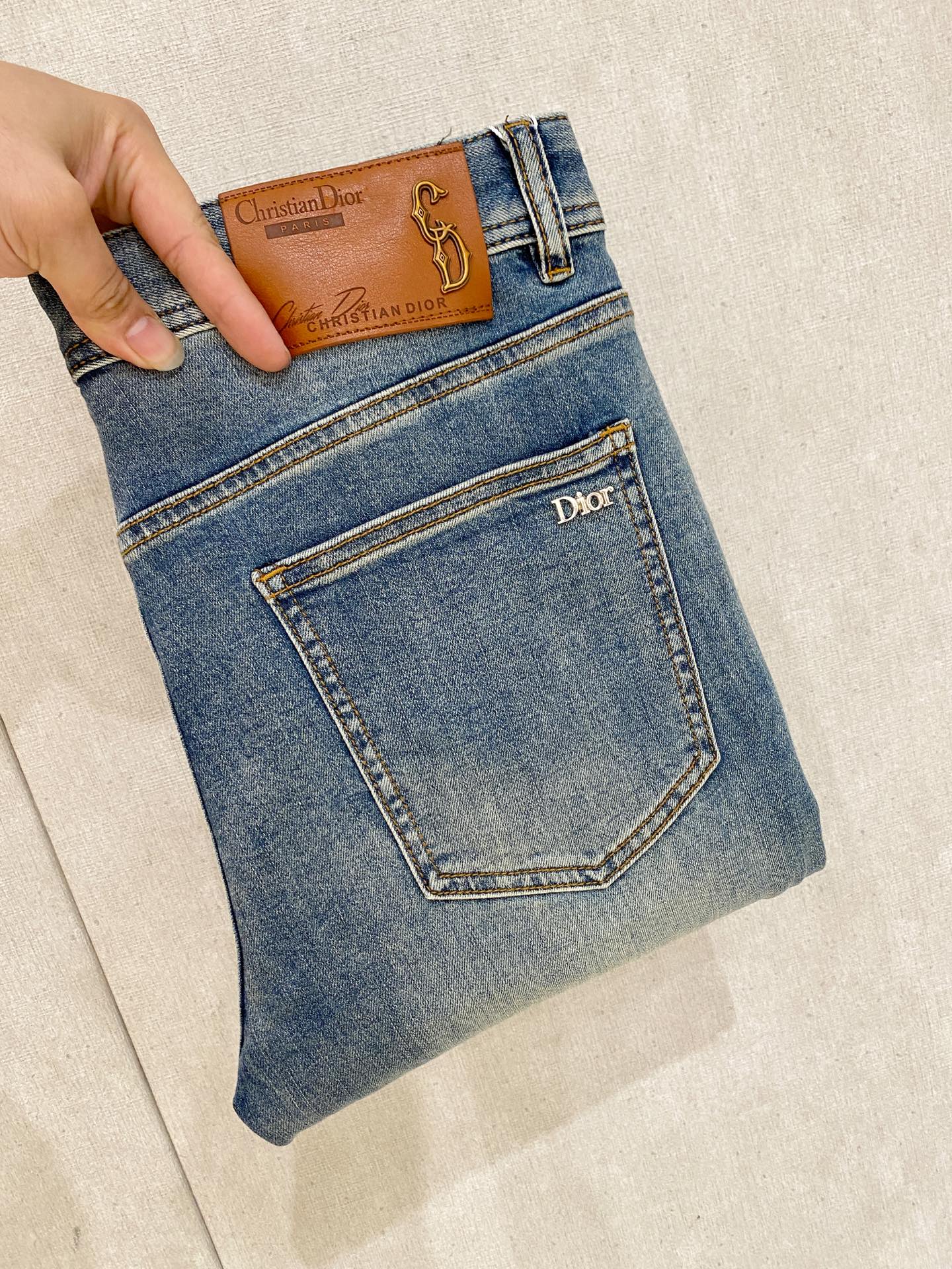 Jeans Man