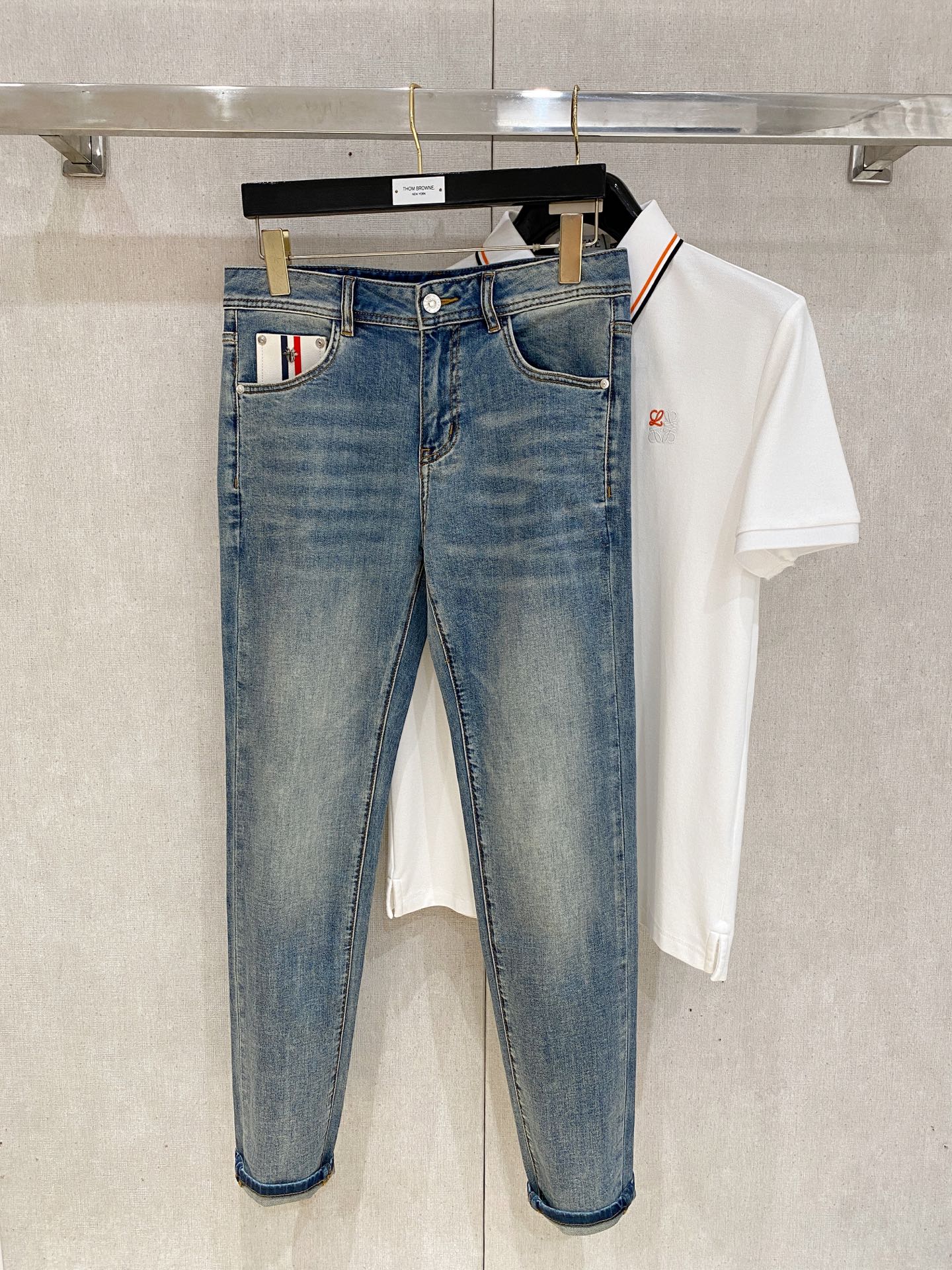 Jeans Man