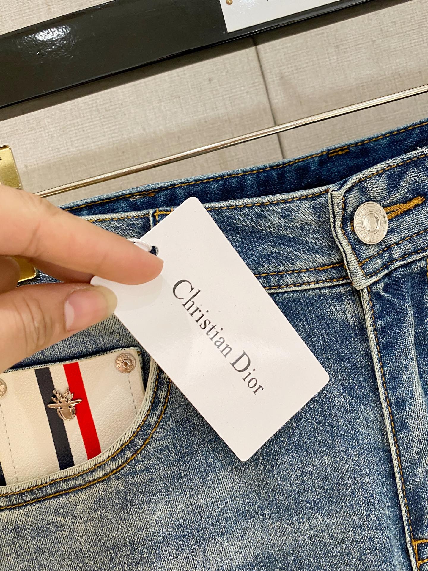 Jeans Man