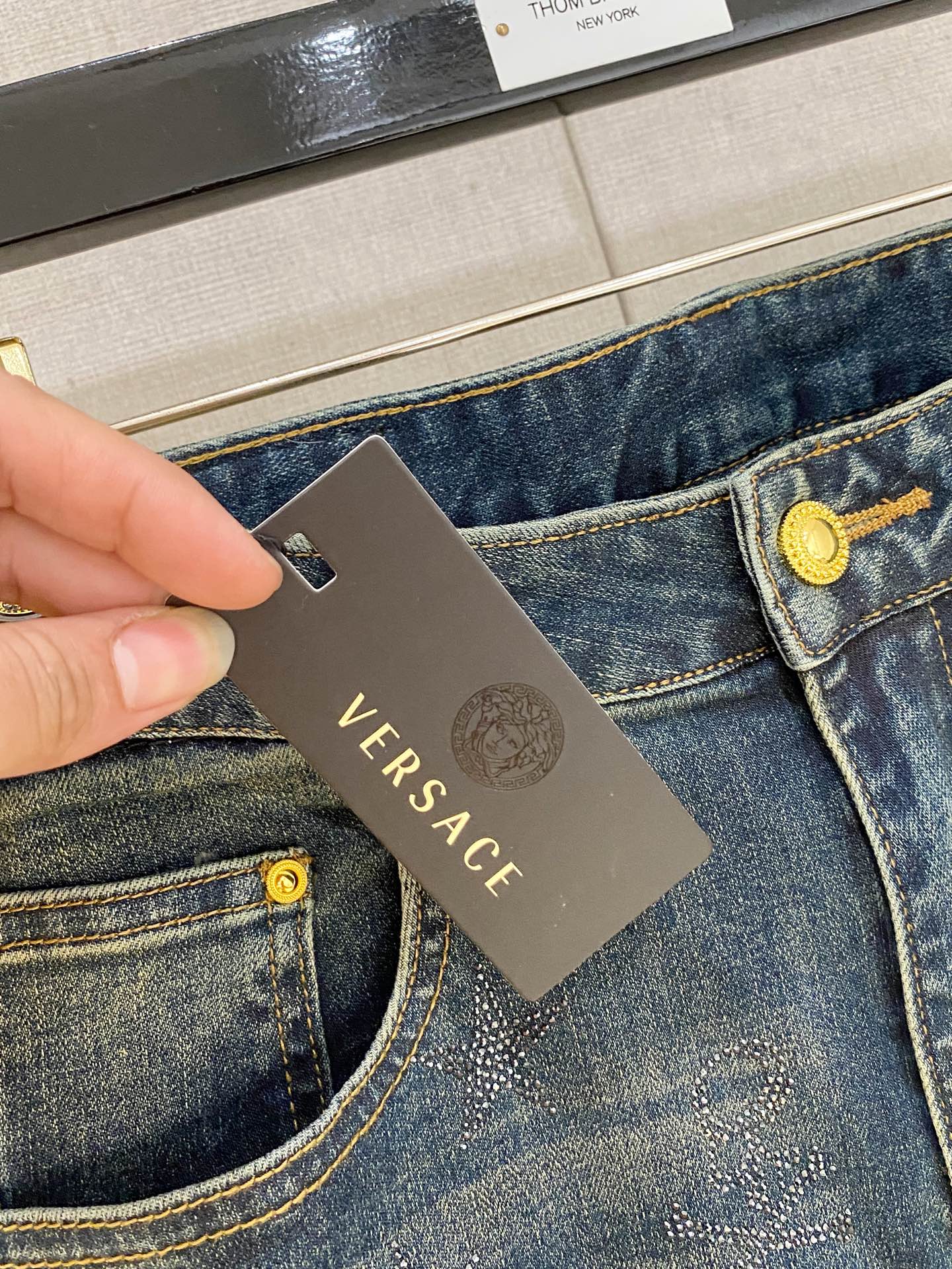 Jeans Man