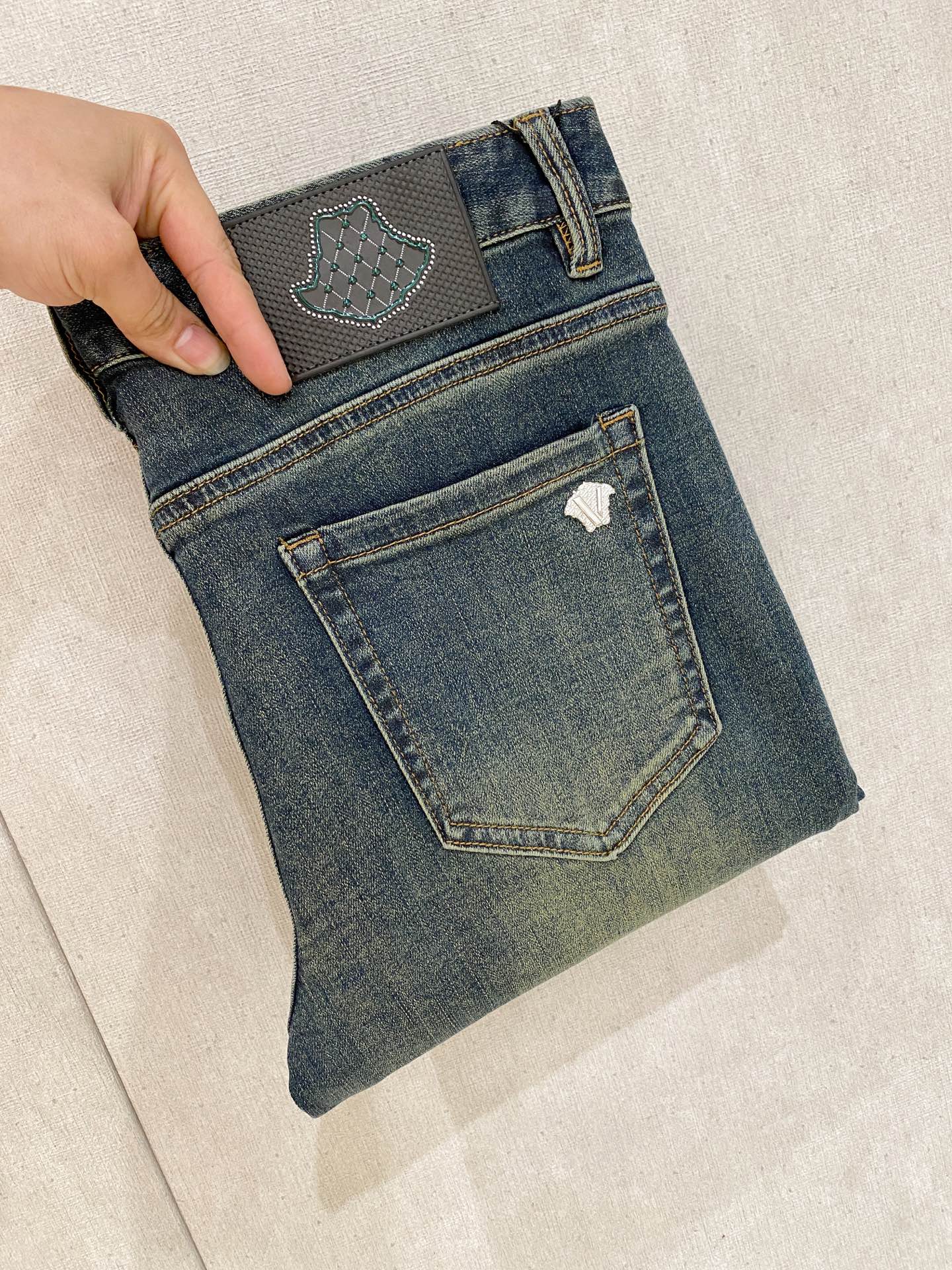 Jeans Man