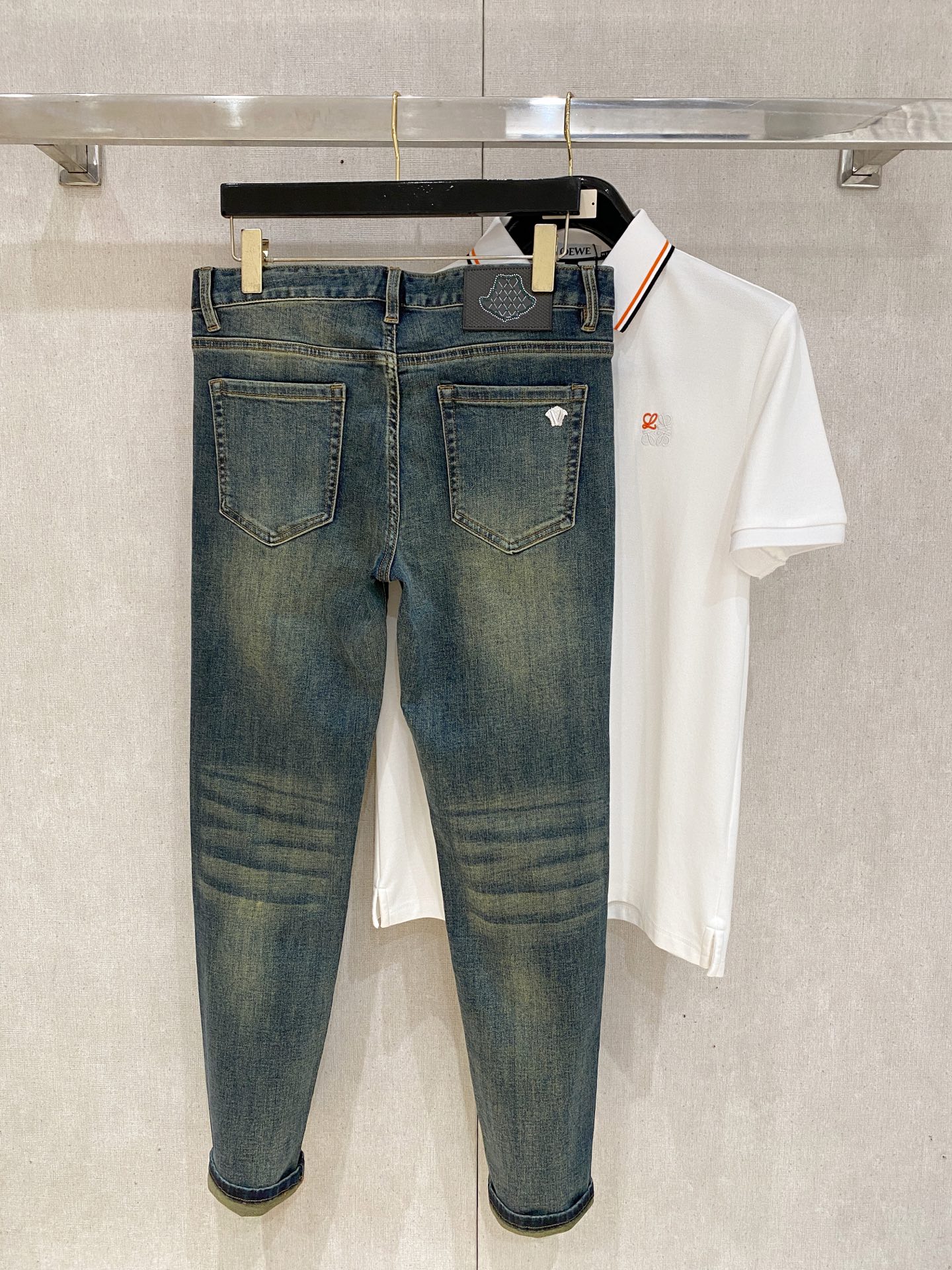 Jeans Man