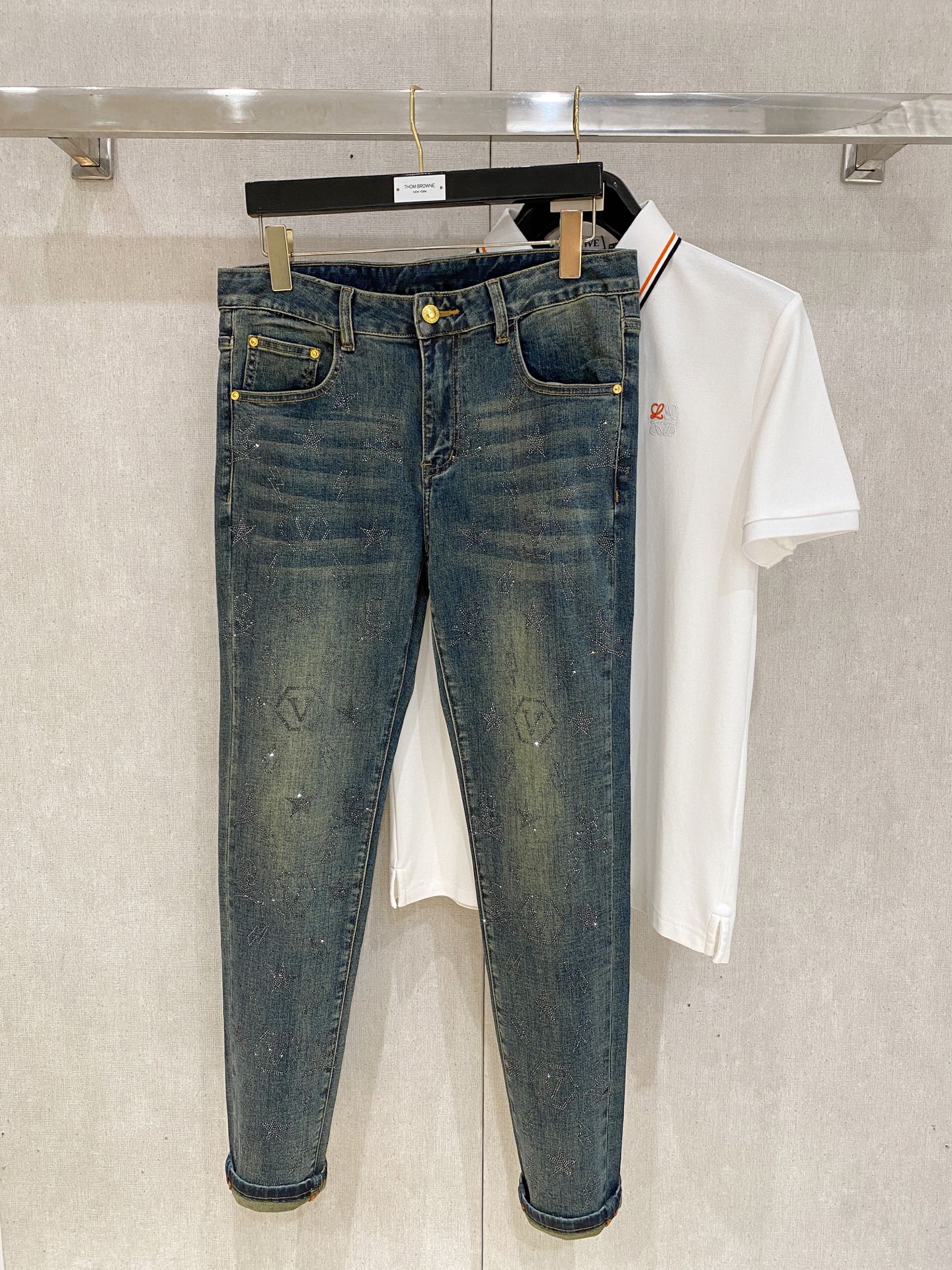 Jeans Man